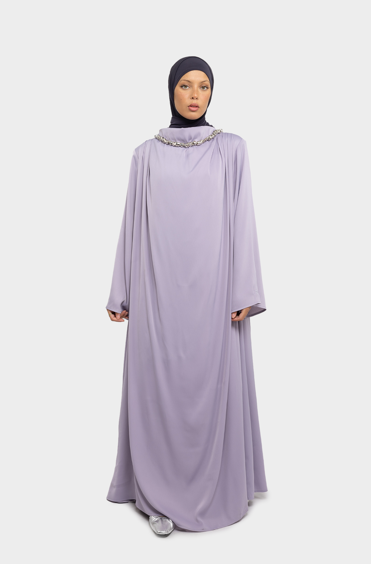 Robe Naaya lilas