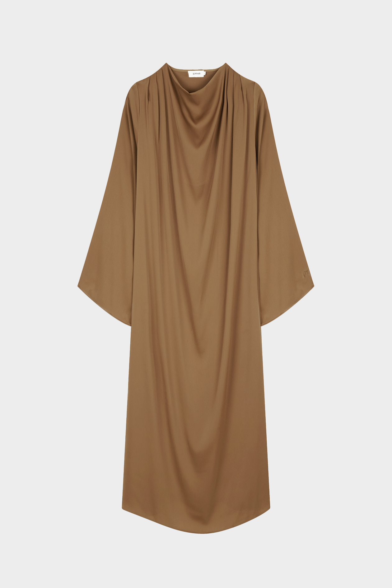 Robe Naaya taupe