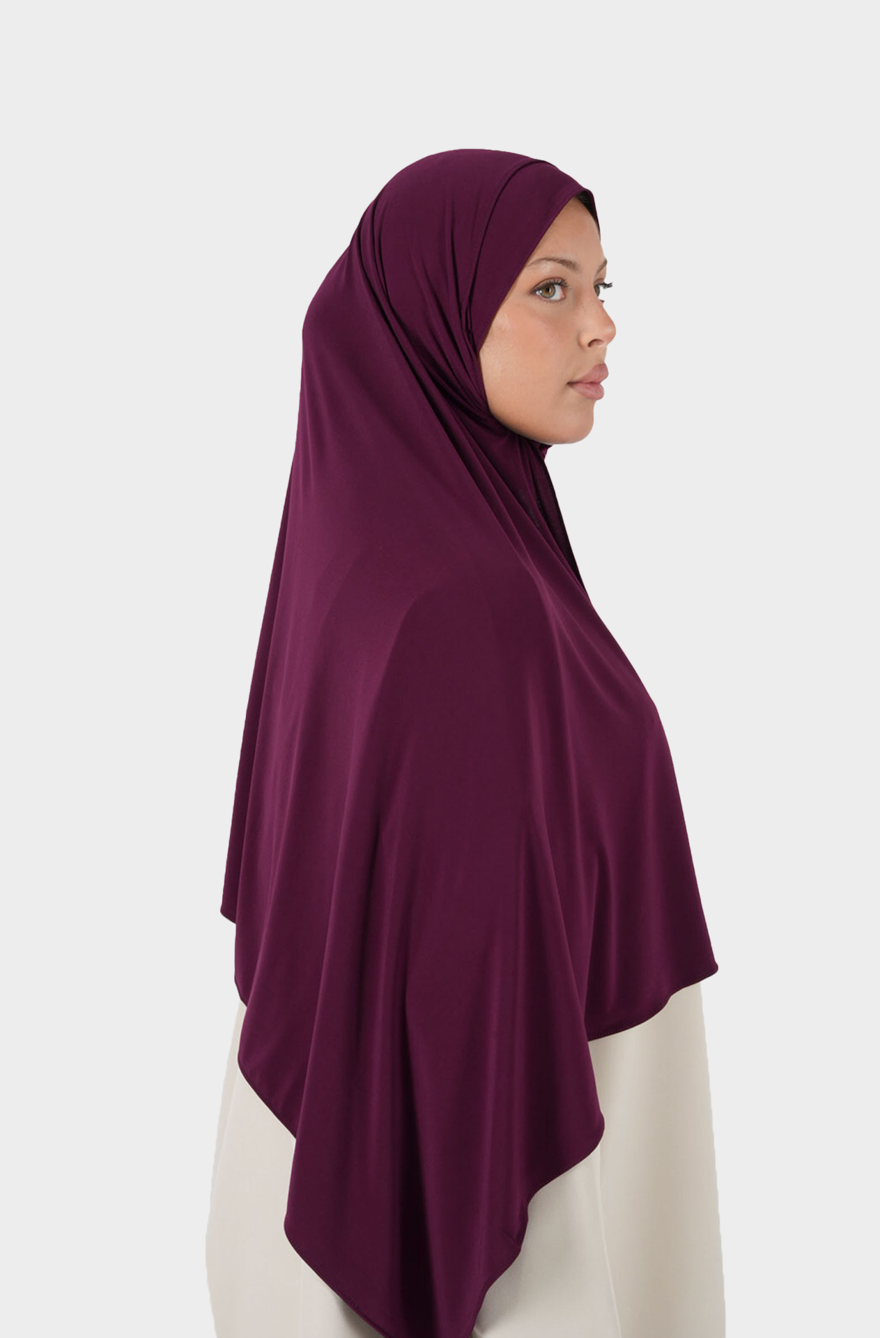 Plum premium jersey