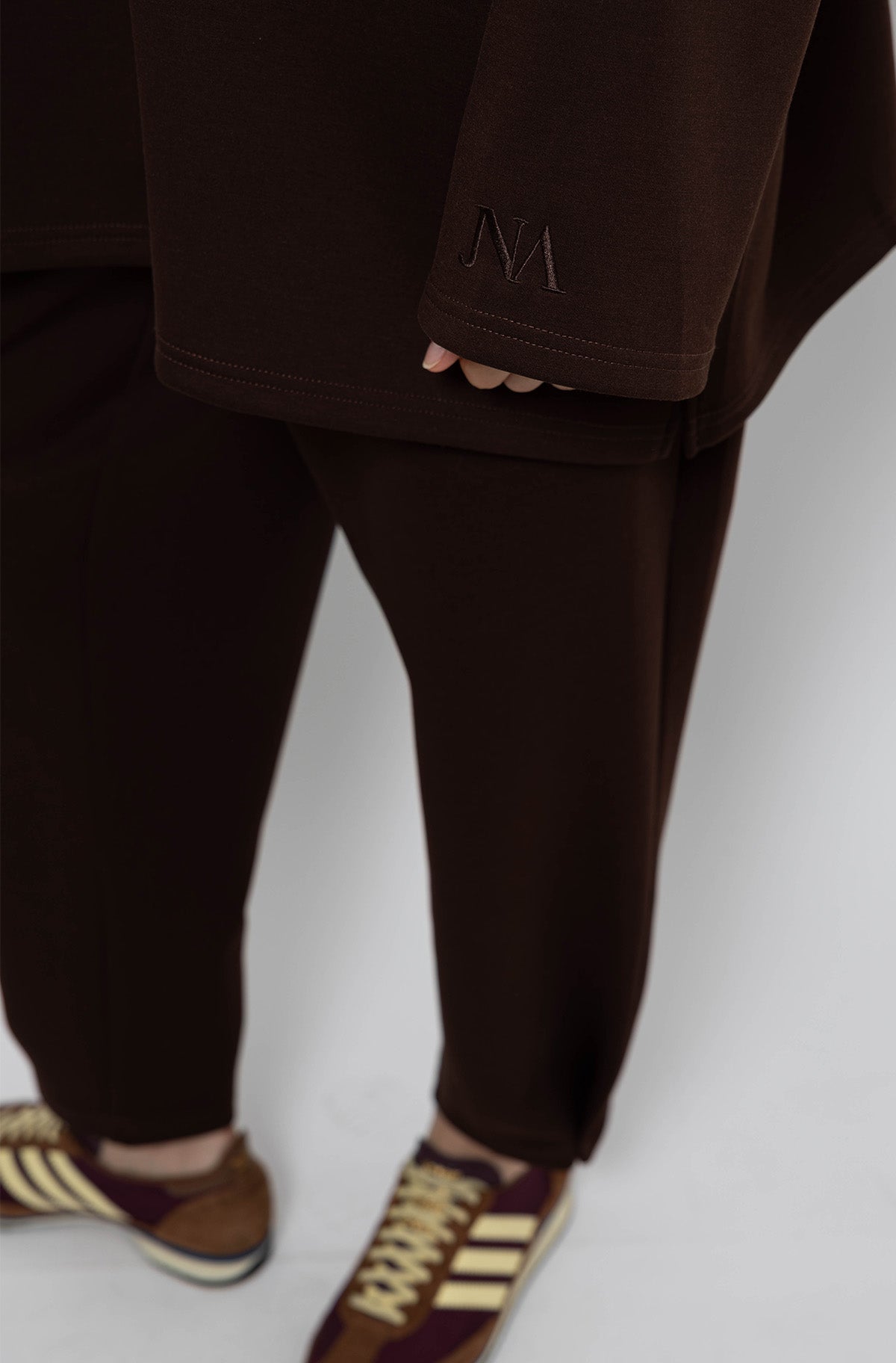 Ensemble alto chocolat