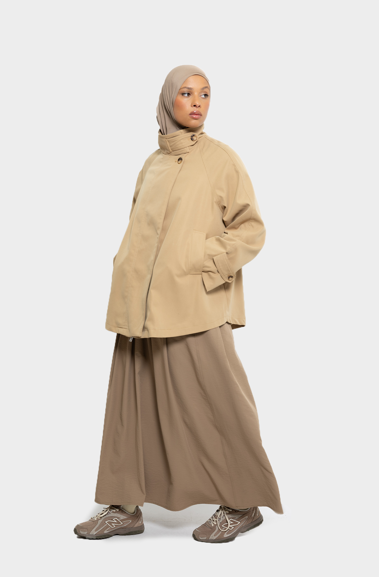 Trench Court Camel