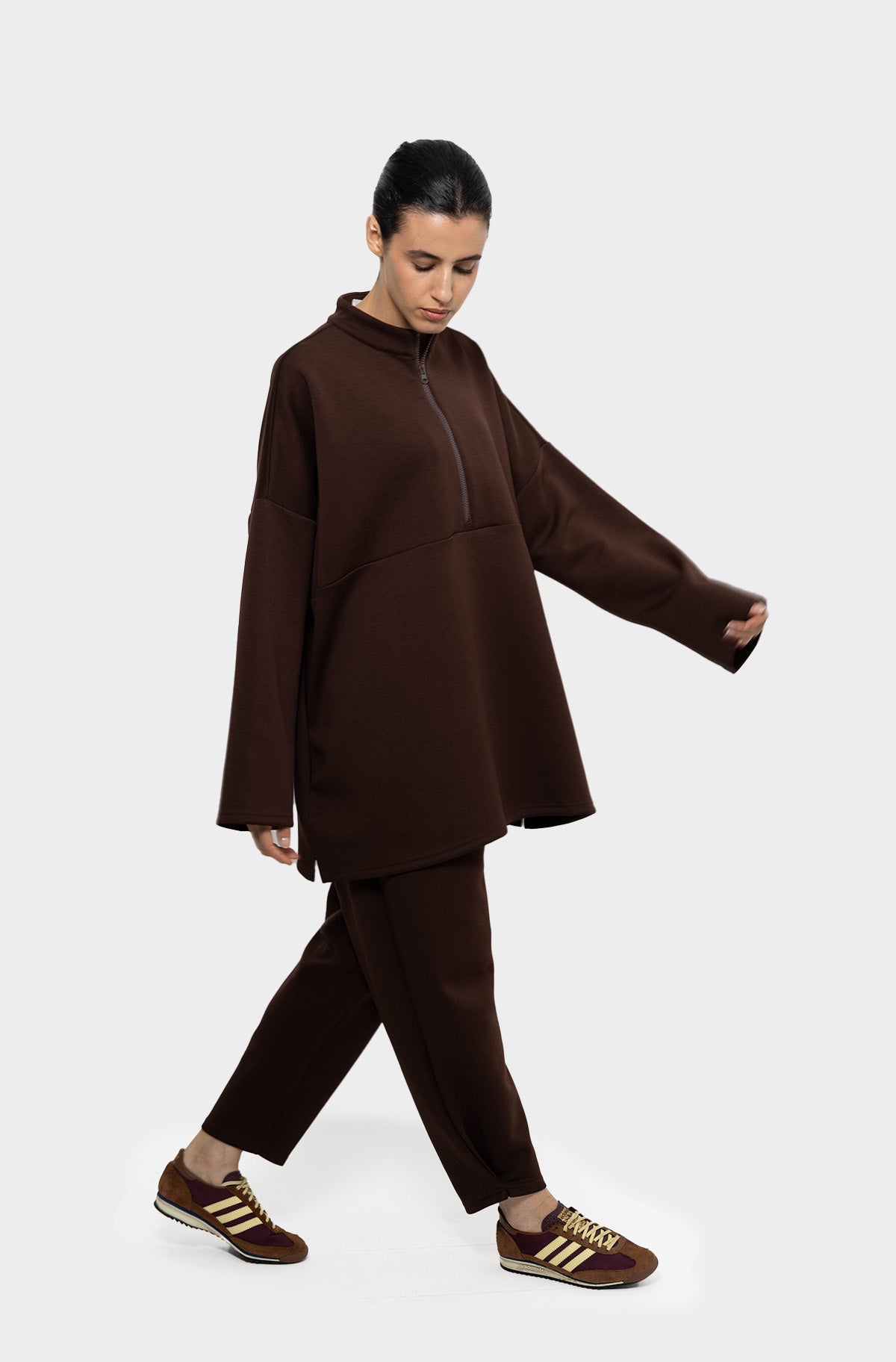 Ensemble alto chocolat