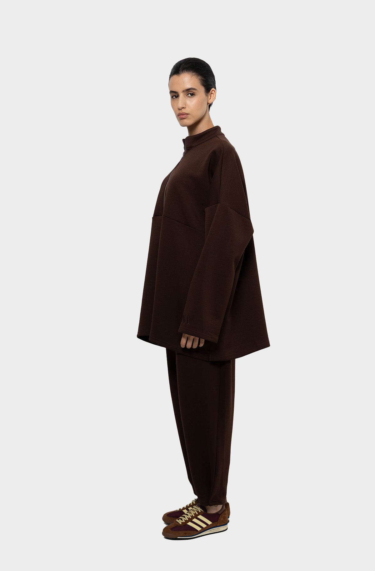 Ensemble alto chocolat