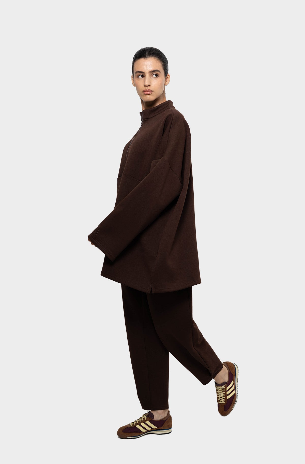 Ensemble alto chocolat