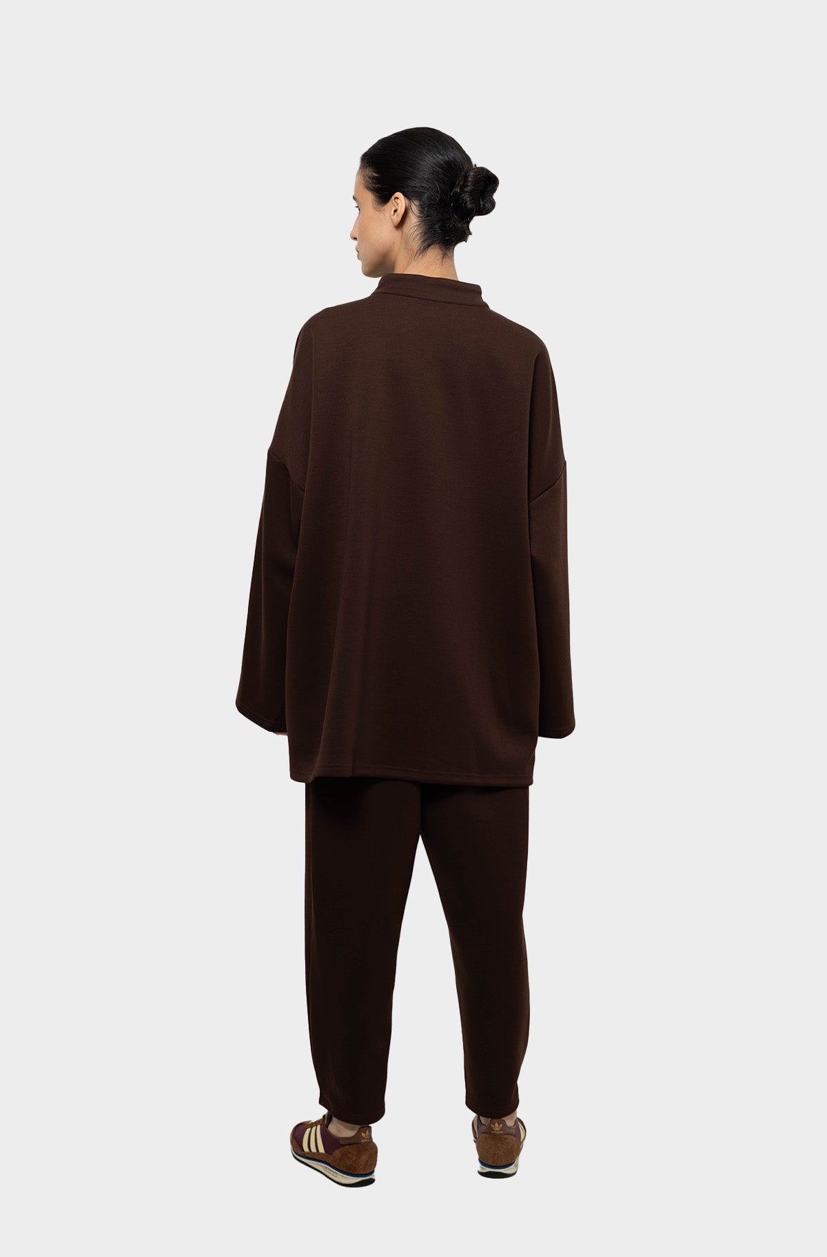 Ensemble alto chocolat