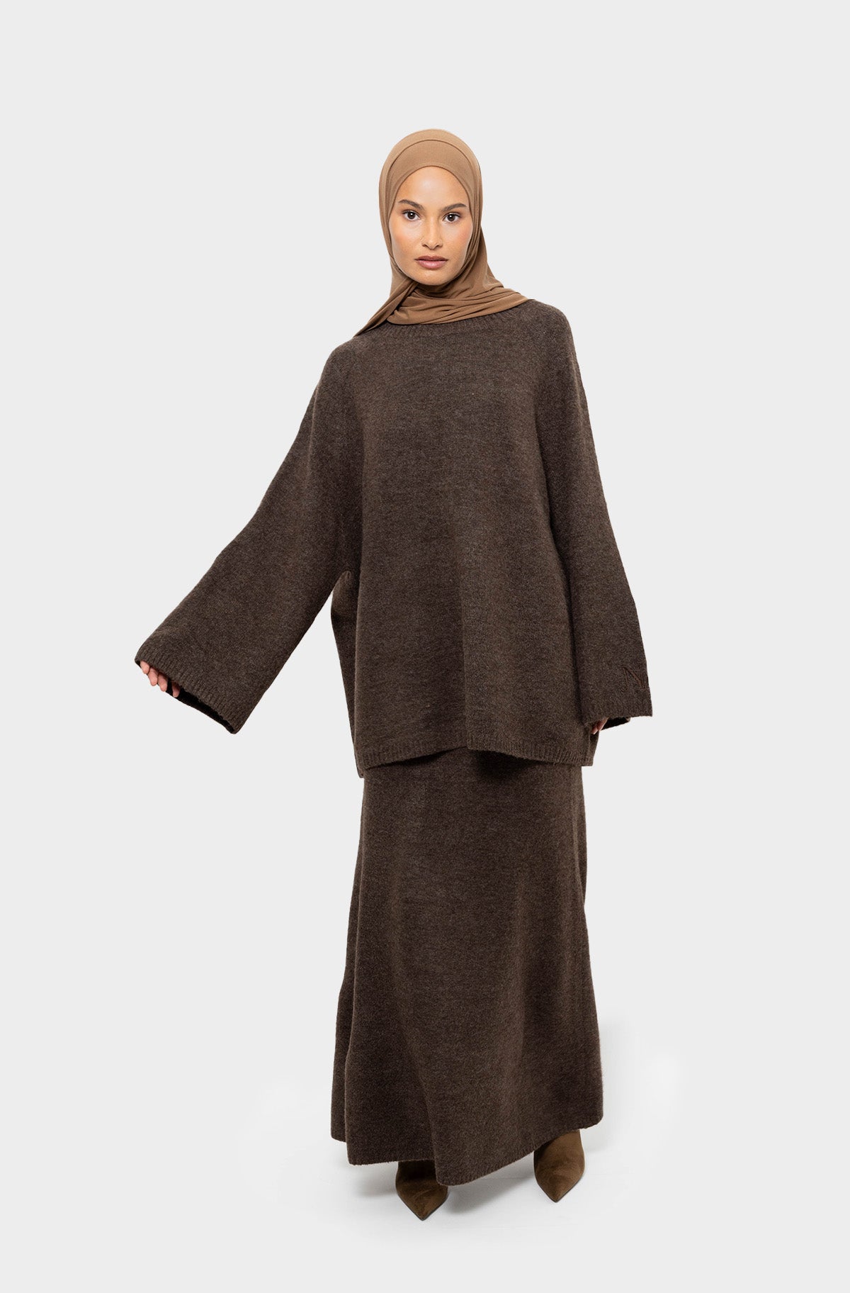 Ensemble Grace cacao