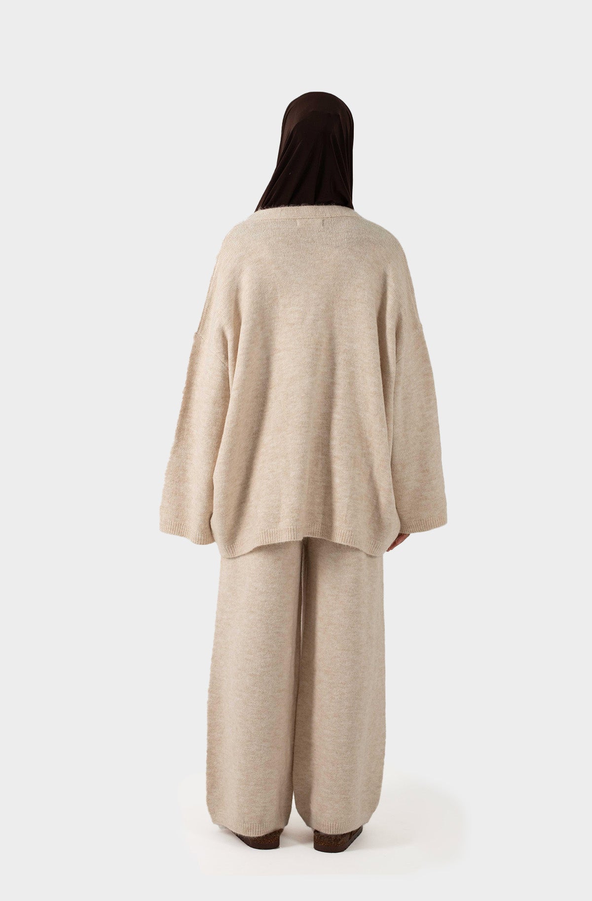 Ensemble Button Crème