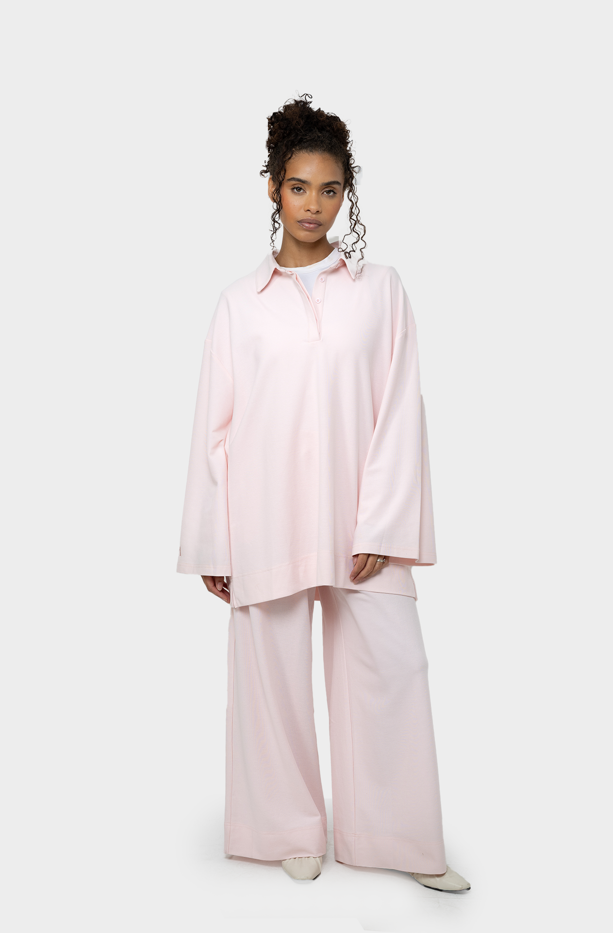 Ensemble polo poudre