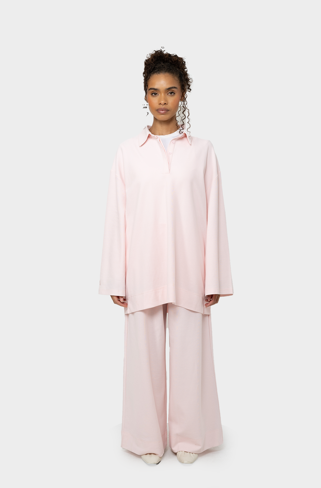 Ensemble polo poudre