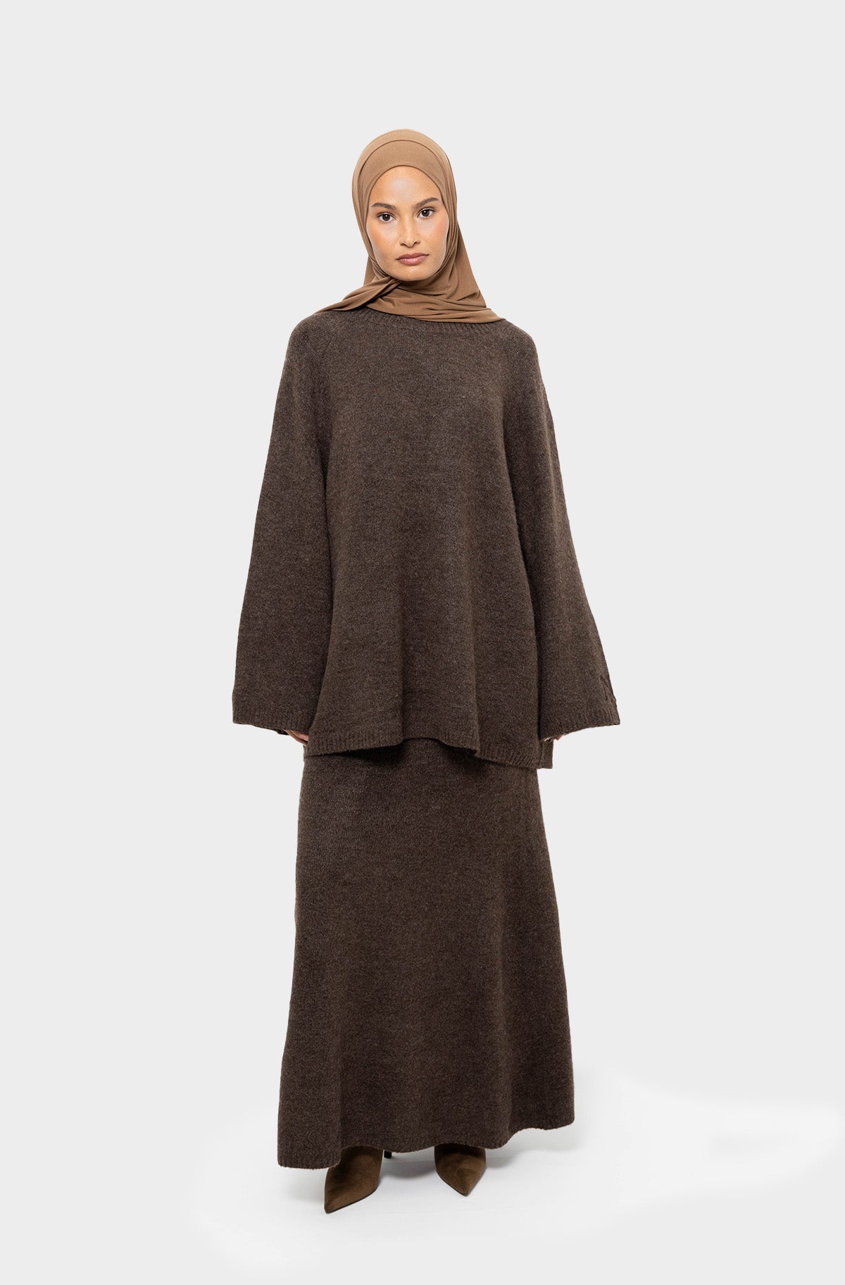 Ensemble Grace cacao