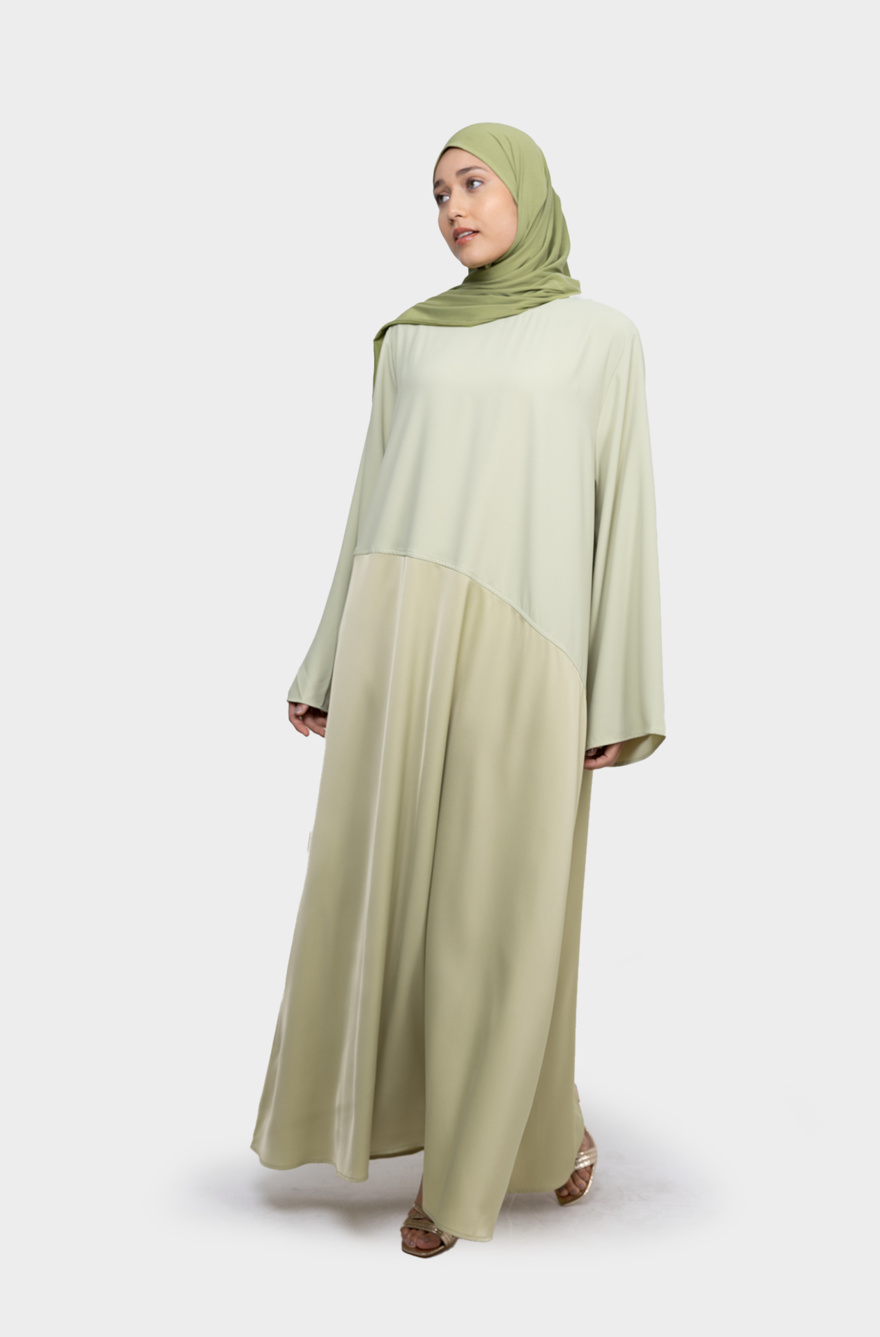 Robe Fusion anis