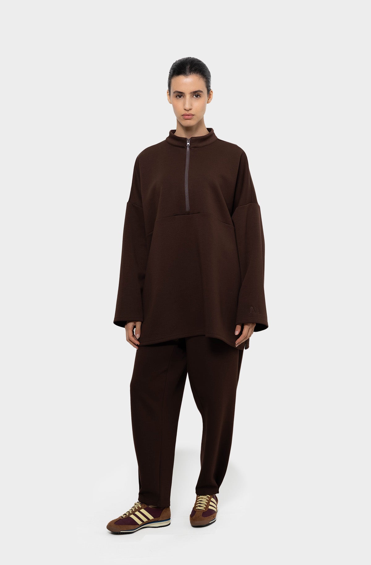 Ensemble alto chocolat