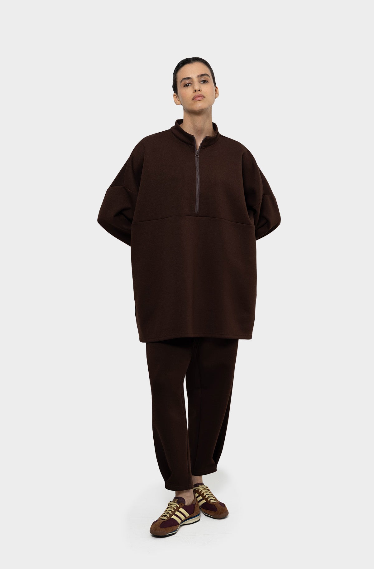 Ensemble alto chocolat