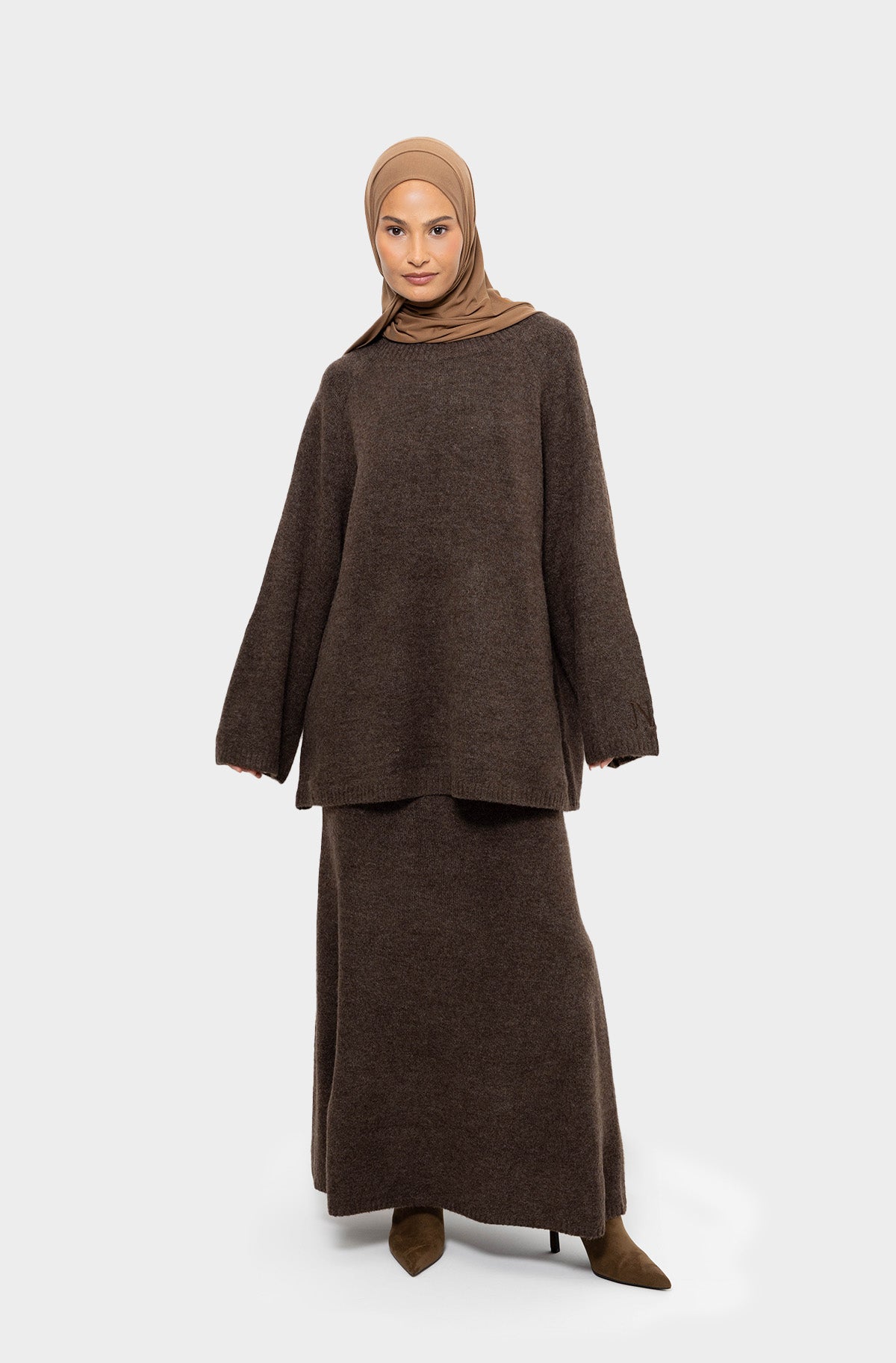 Ensemble Grace cacao