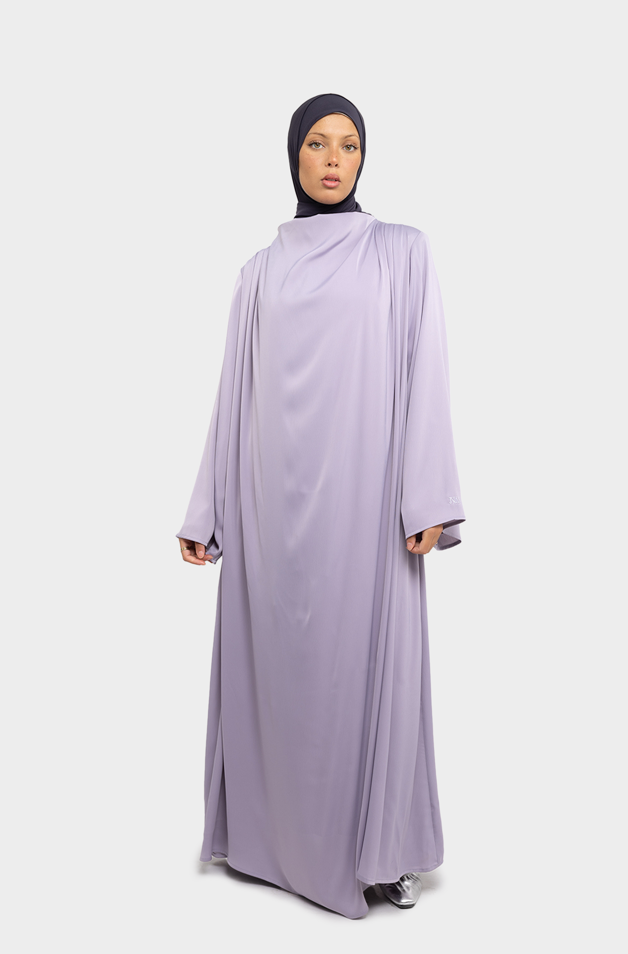 Robe Naaya lilas
