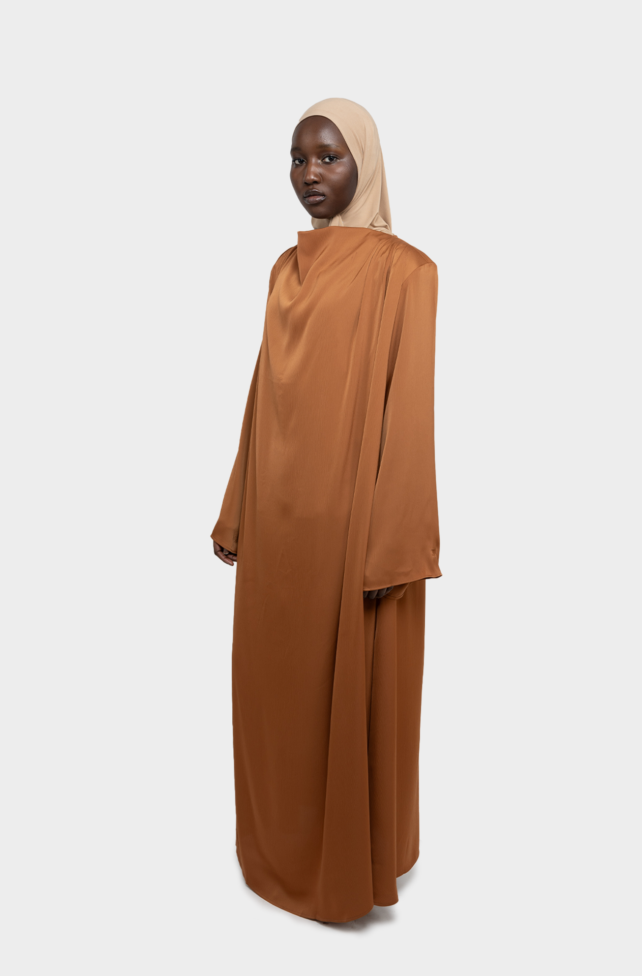 Robe Naaya rust