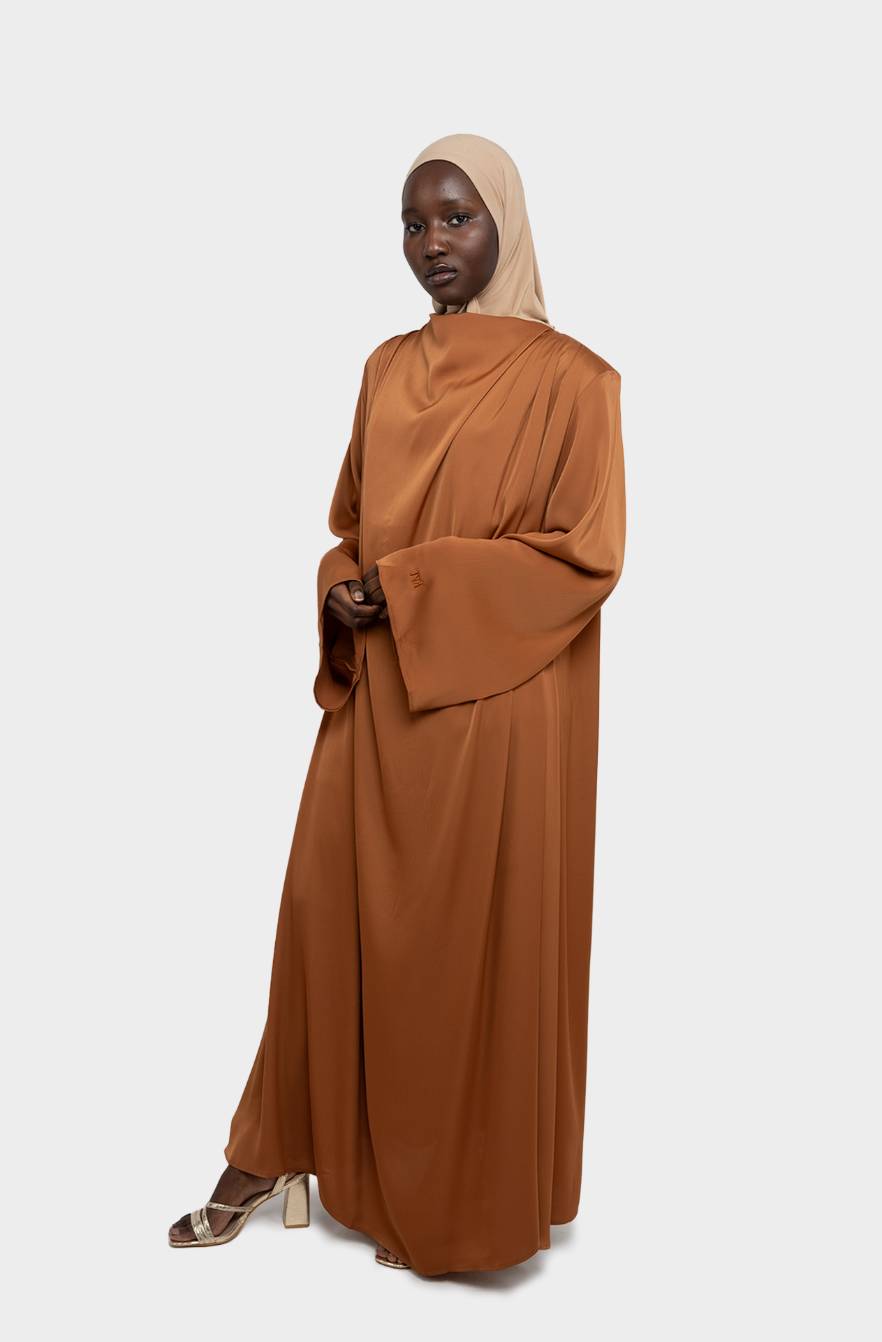 Robe Naaya rust