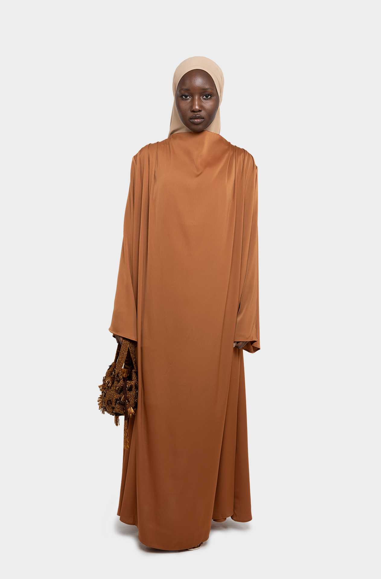 Robe Naaya rust