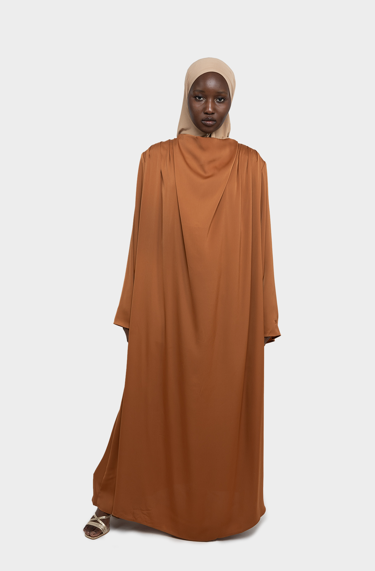 Robe Naaya rust