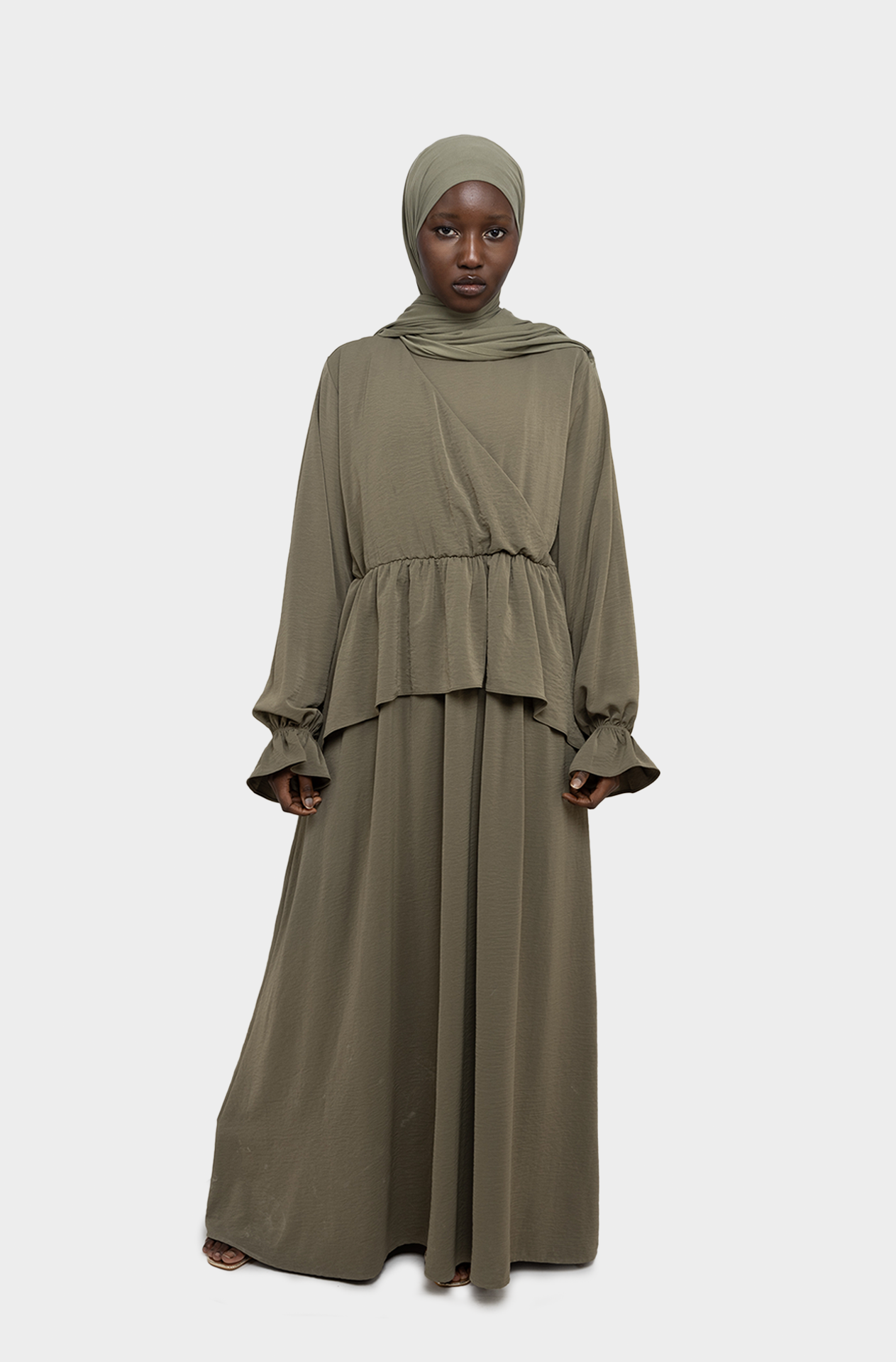 Robe Raya olive