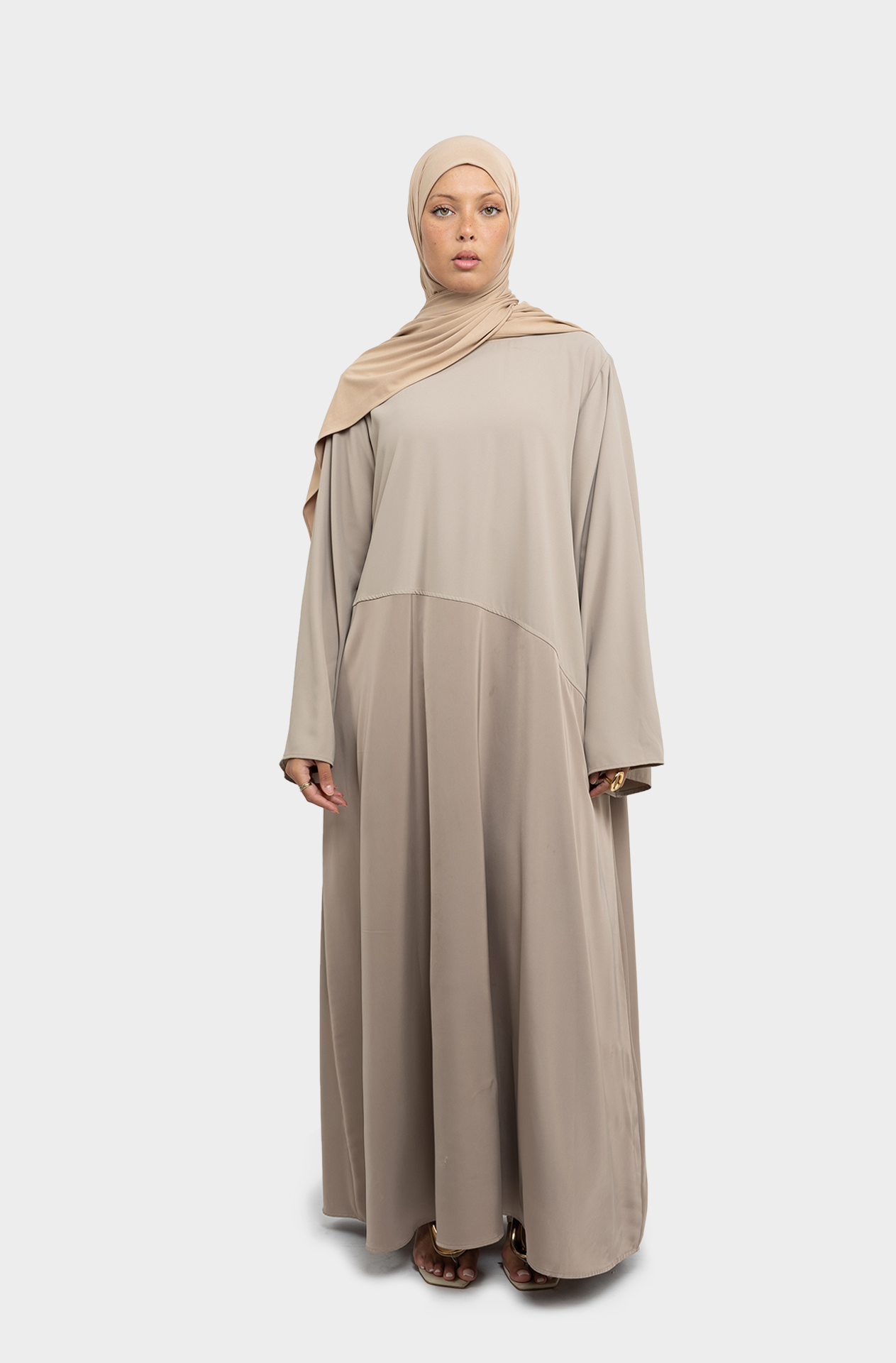 Robe Fusion beige