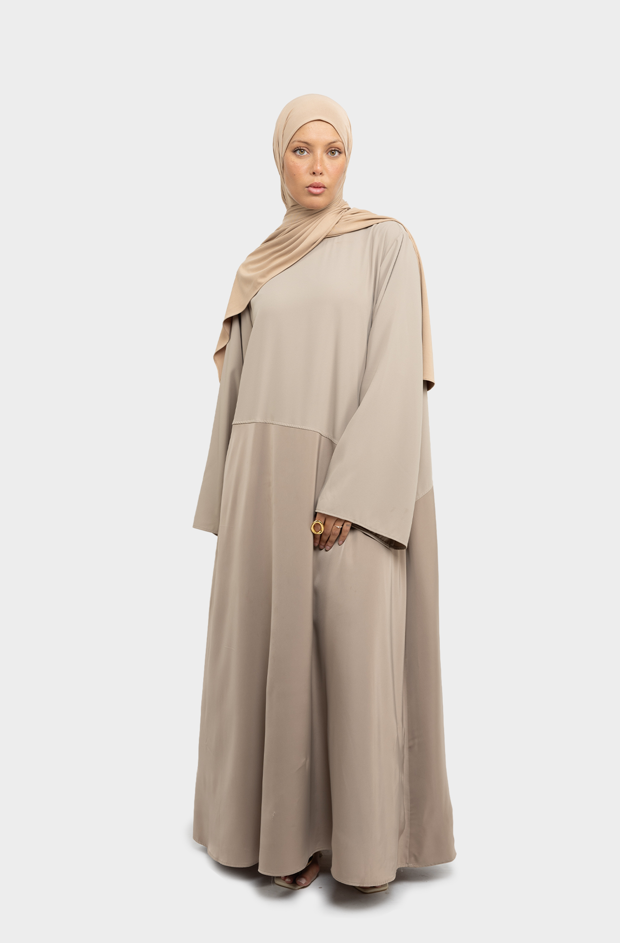 Robe Fusion beige