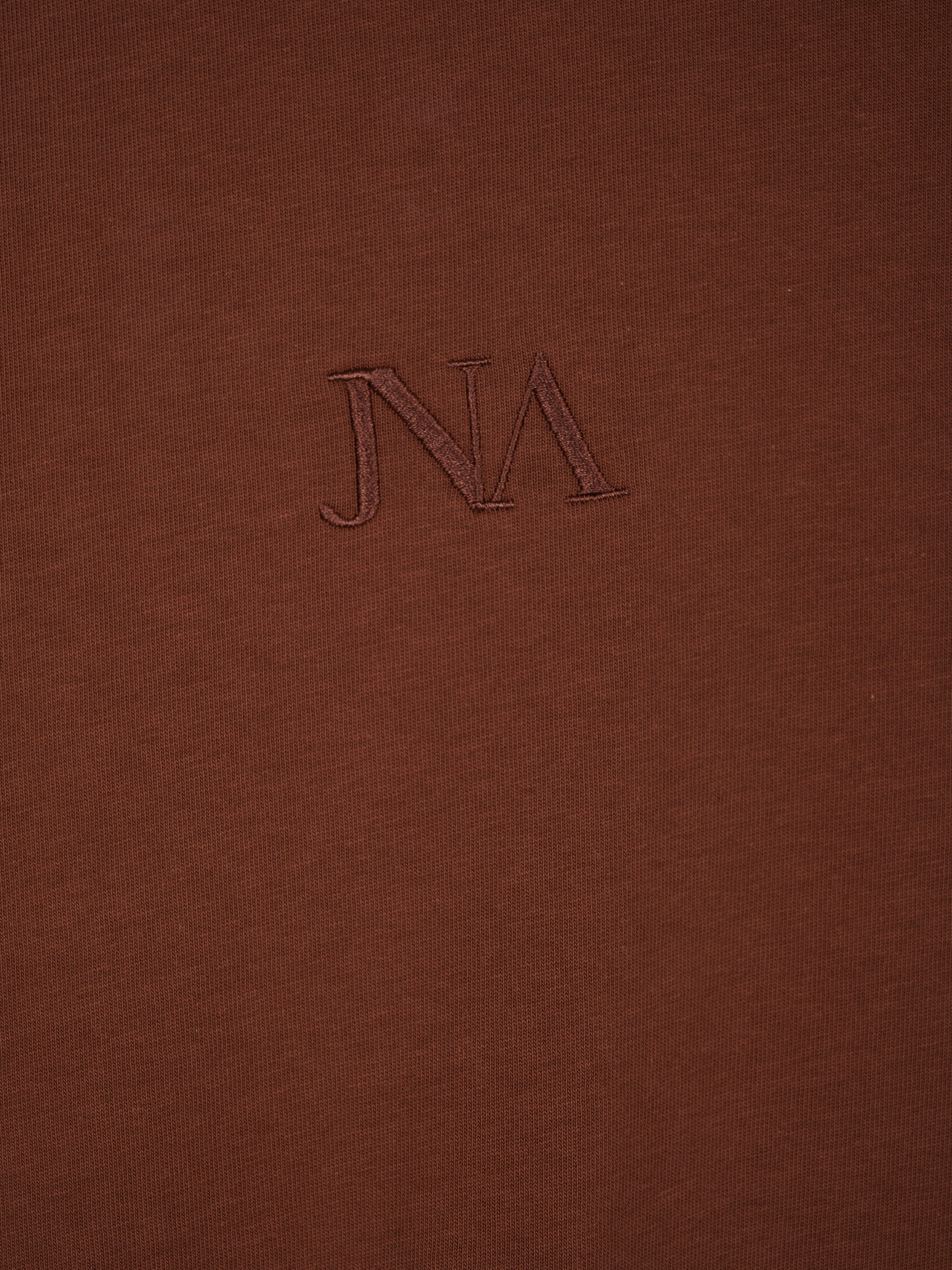 Brown essential t-shirt