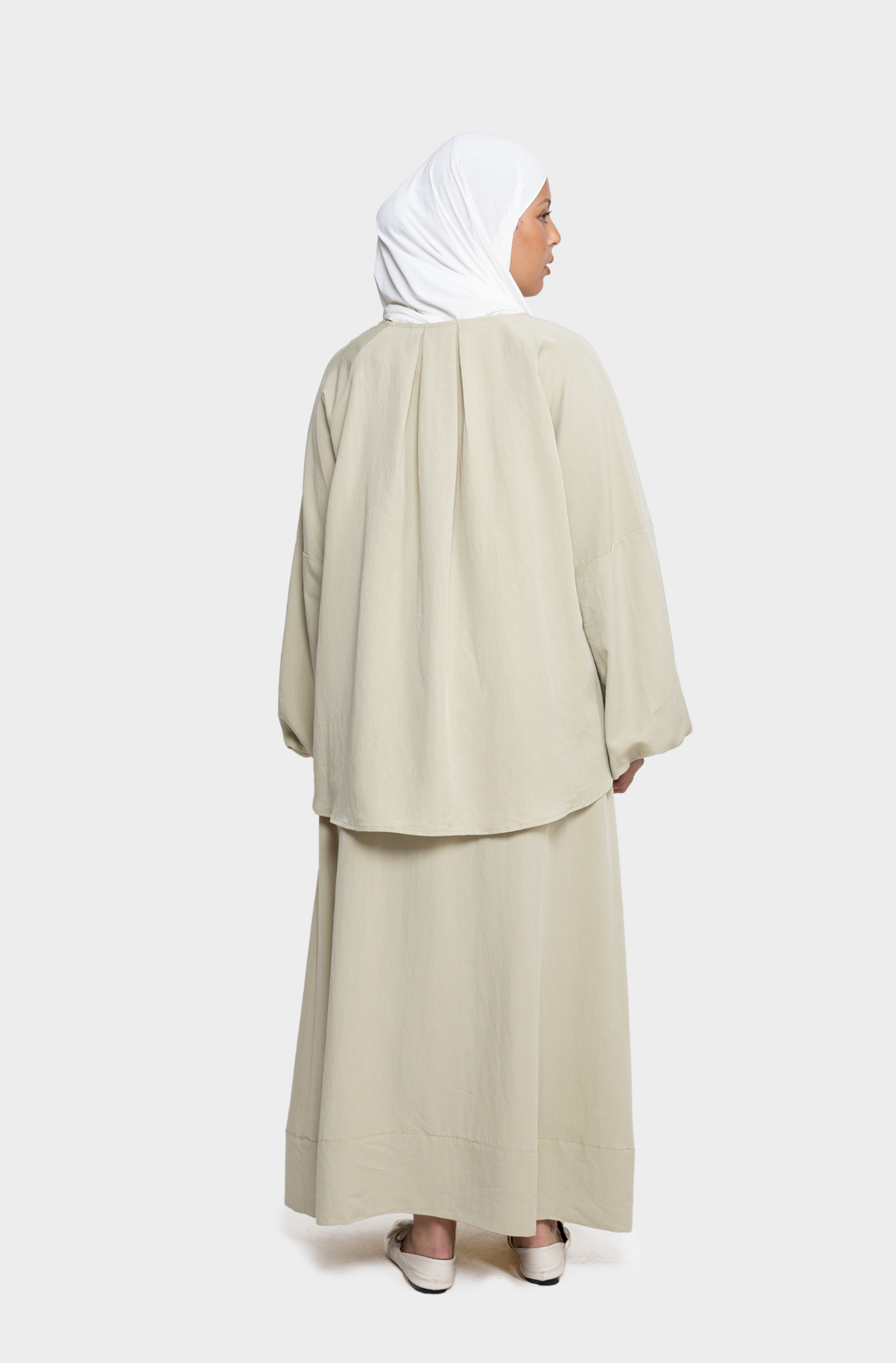 Anis balloon skirt