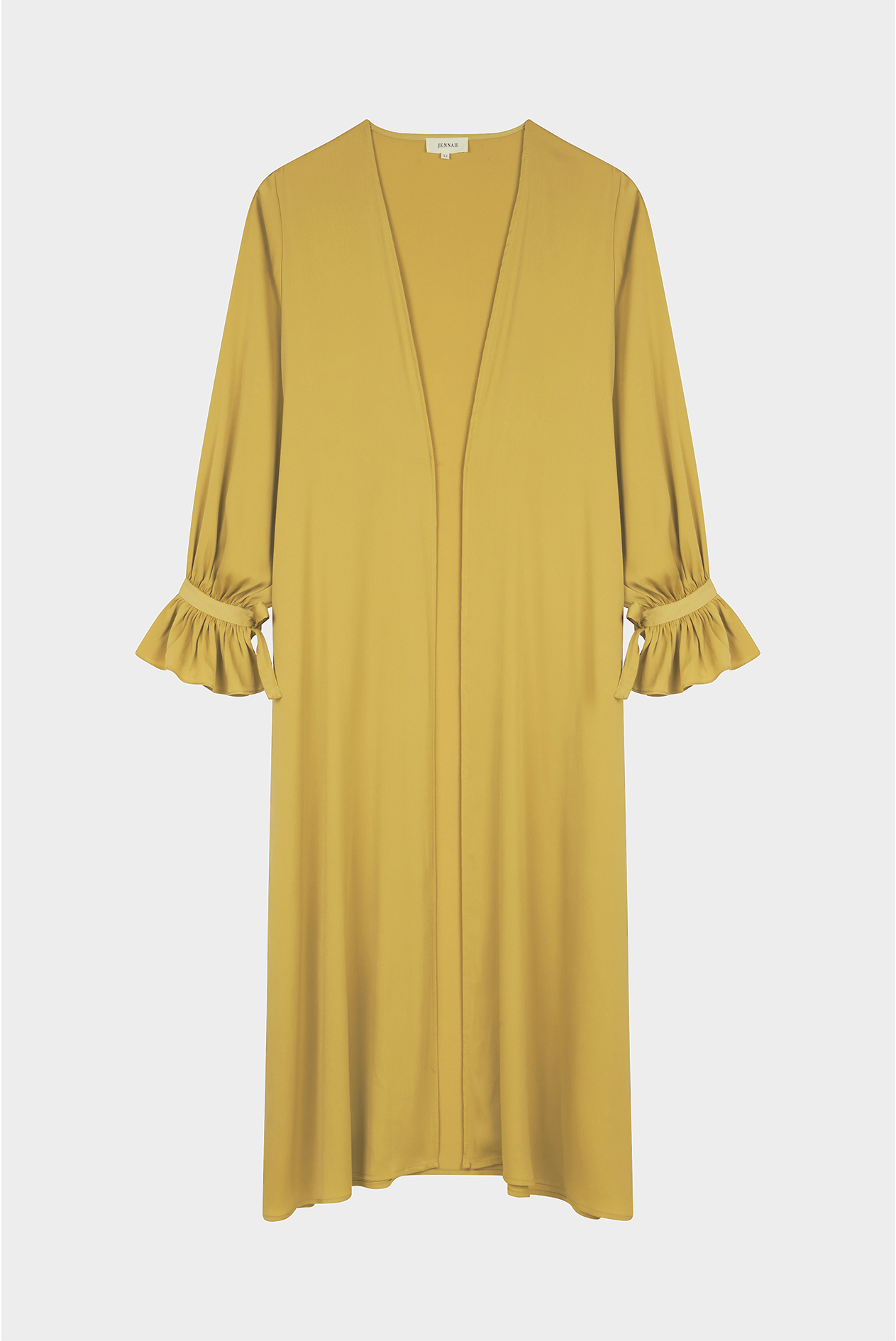 Abaya set Dilek anis