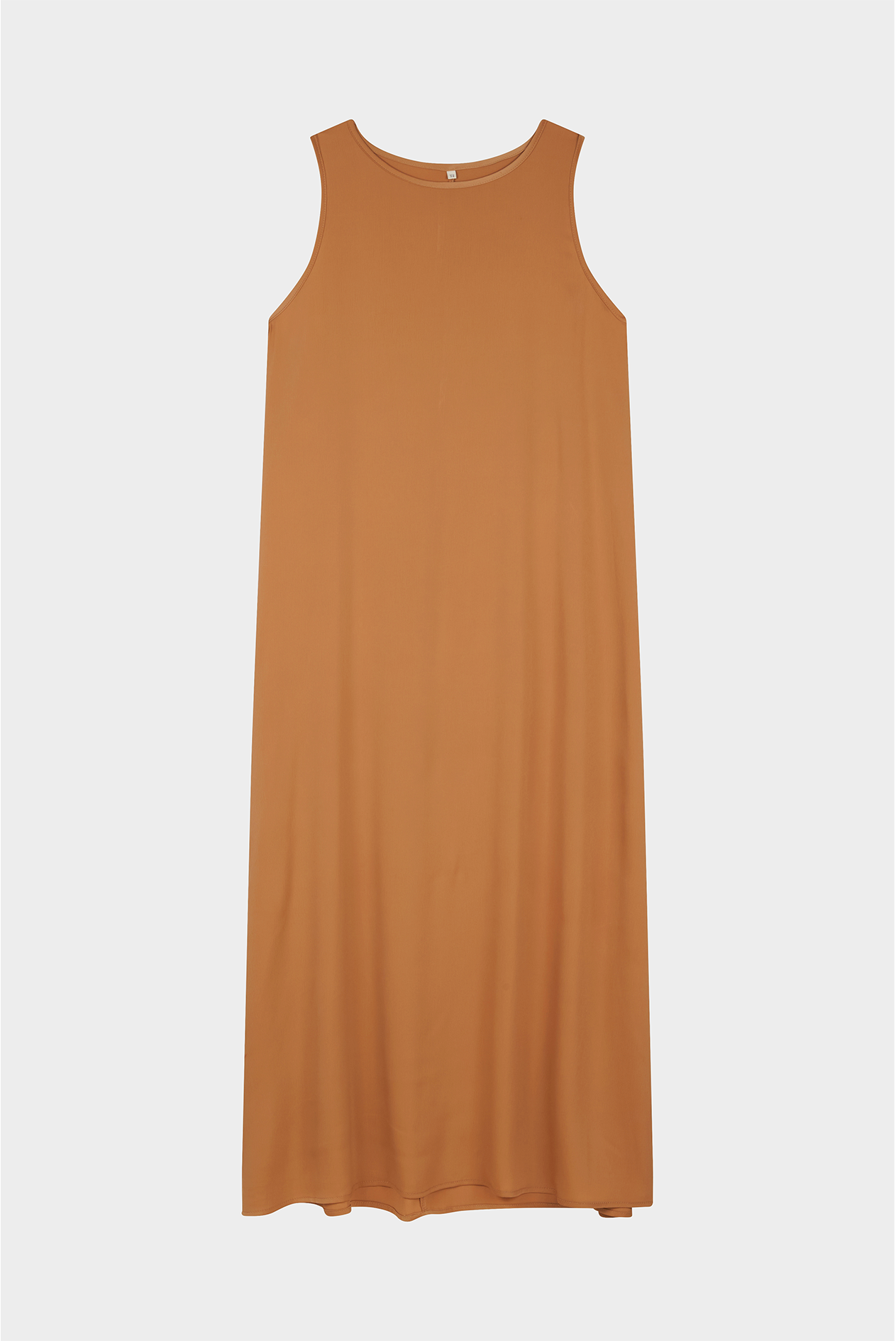 Abaya set Dilek rust