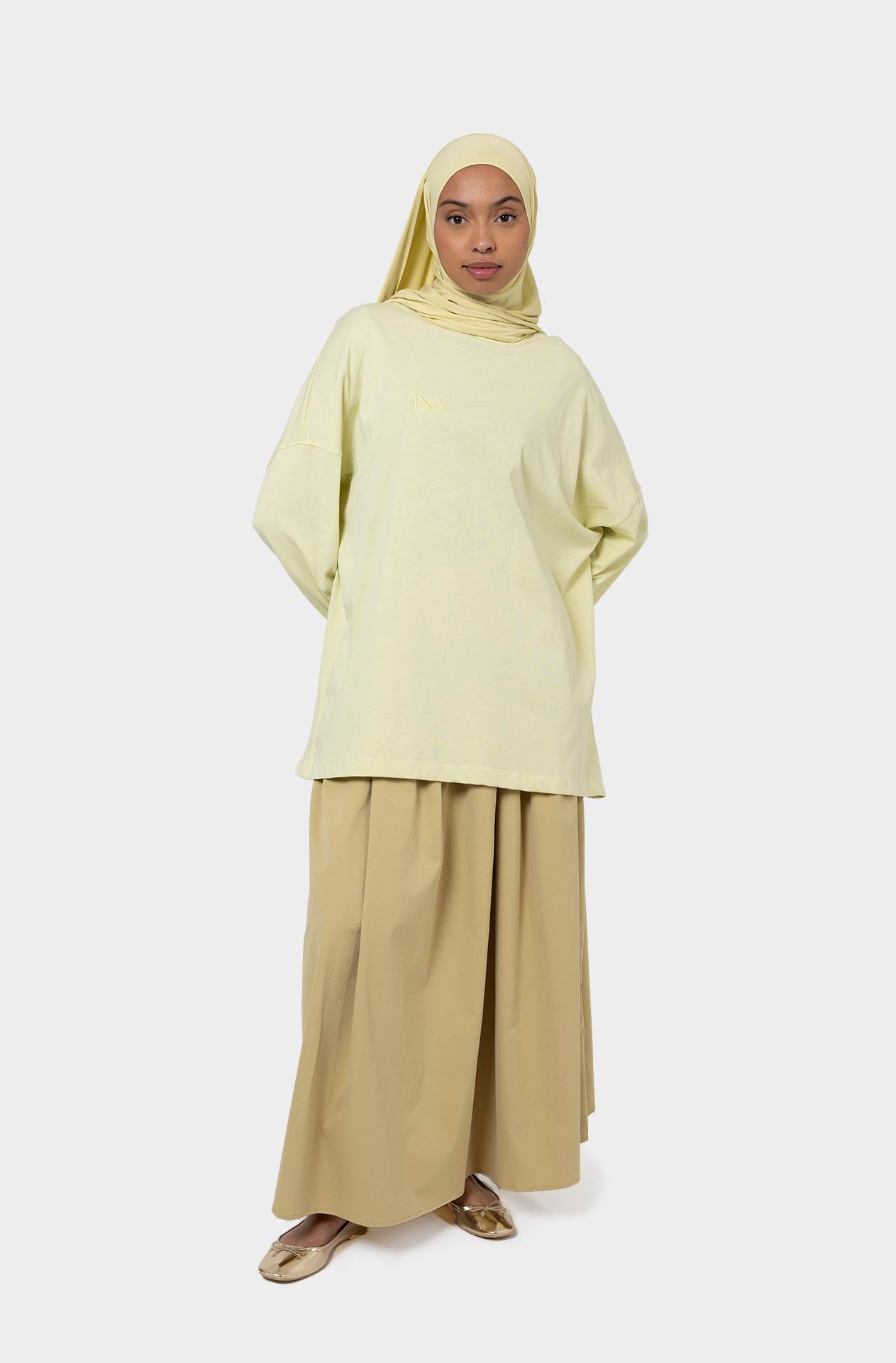 T-shirt essential citrus