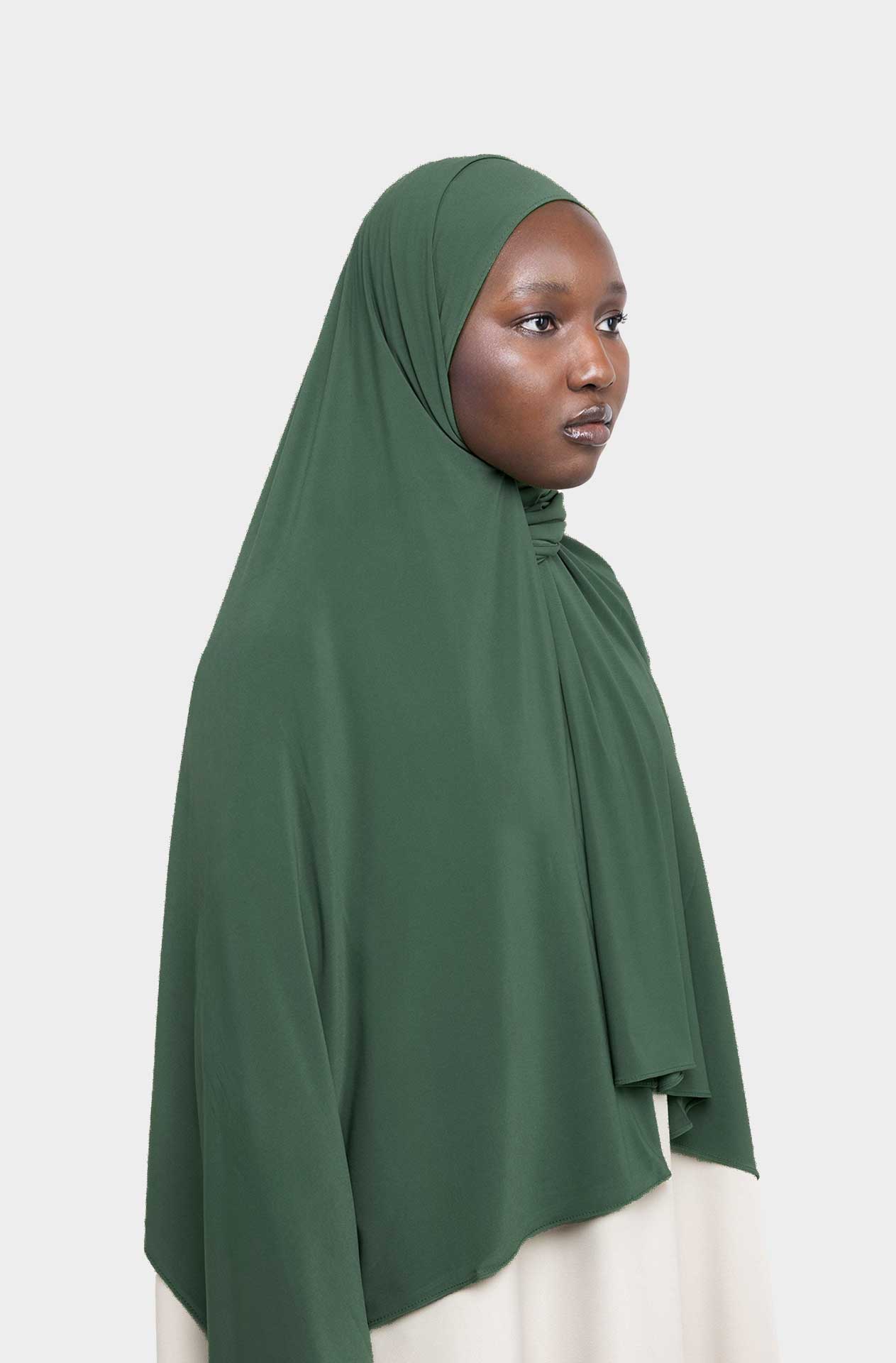 Green premium jersey