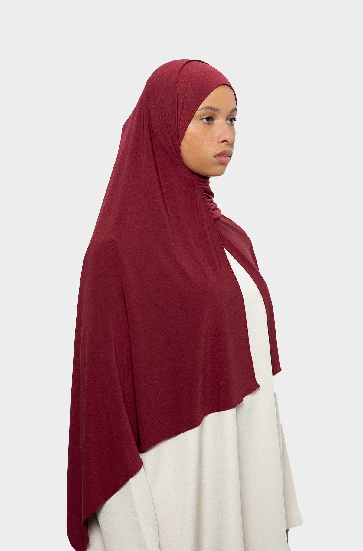 Burgundy premium jersey