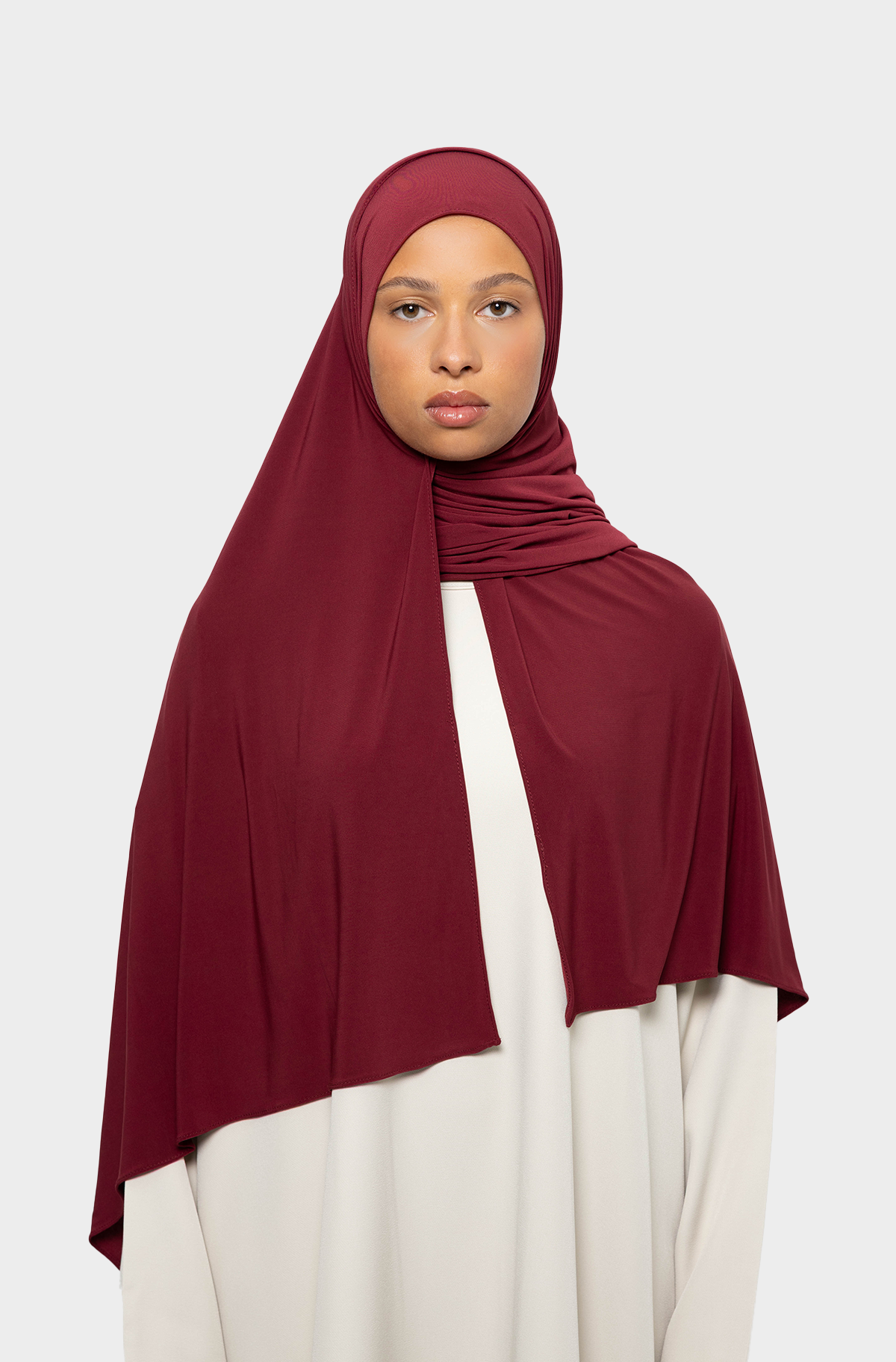 Burgundy premium jersey