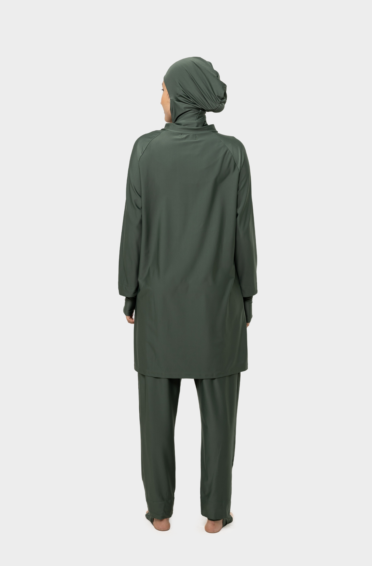 Burkini Ilyra Kaki