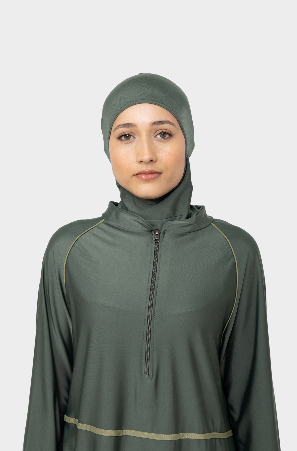 Burkini Ilyra Kaki