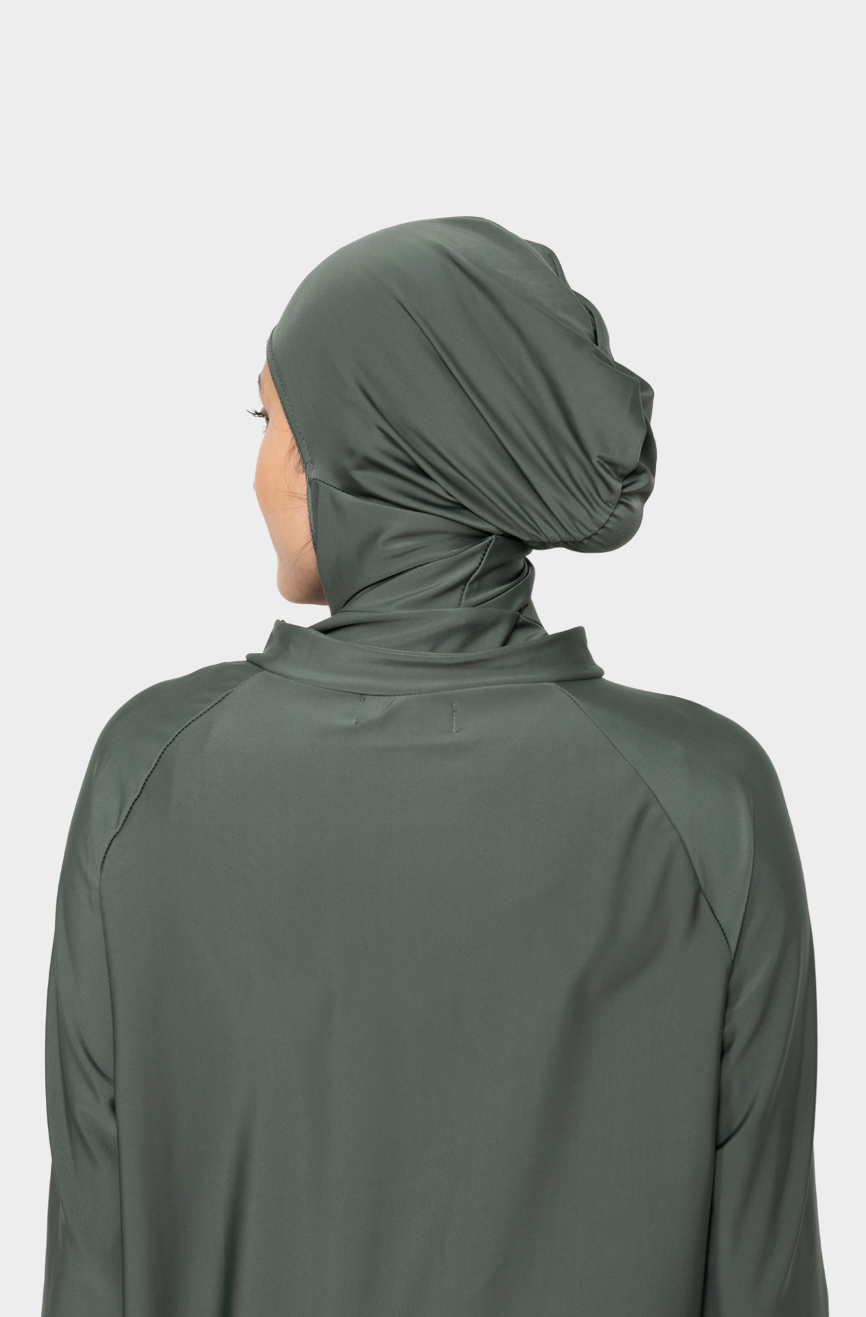 Burkini Ilyra Kaki