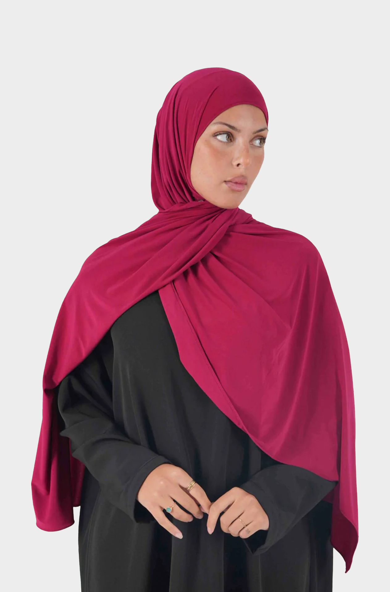 Fucshia premium Jersey