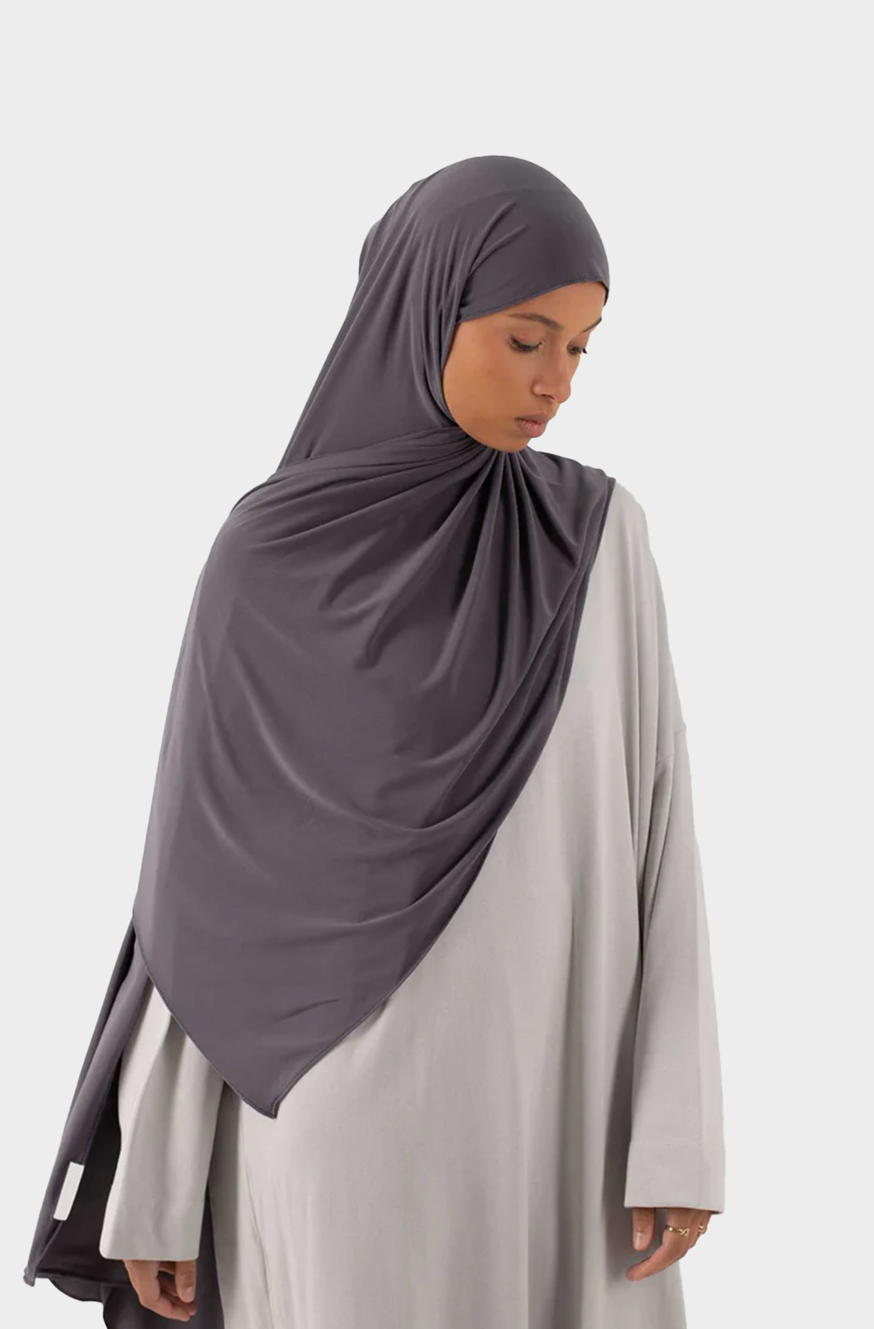 Grey premium jersey