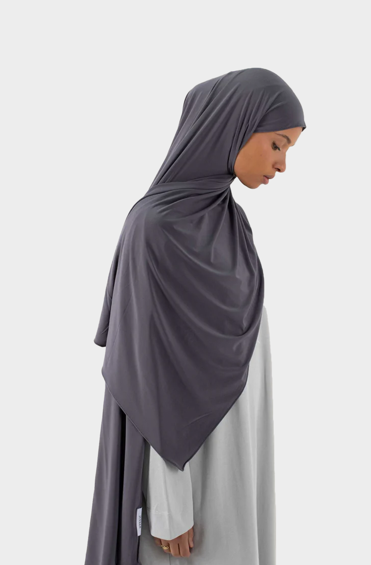 Grey premium jersey