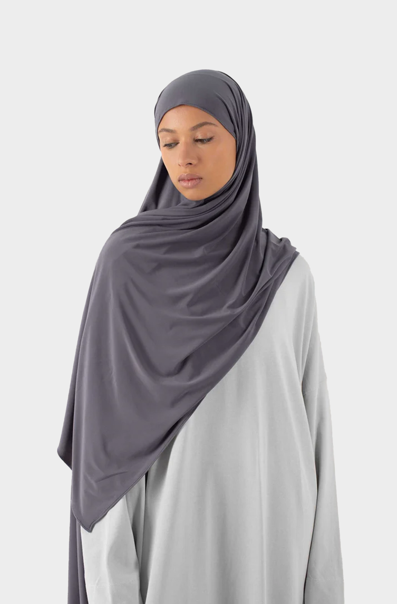 Grey premium jersey