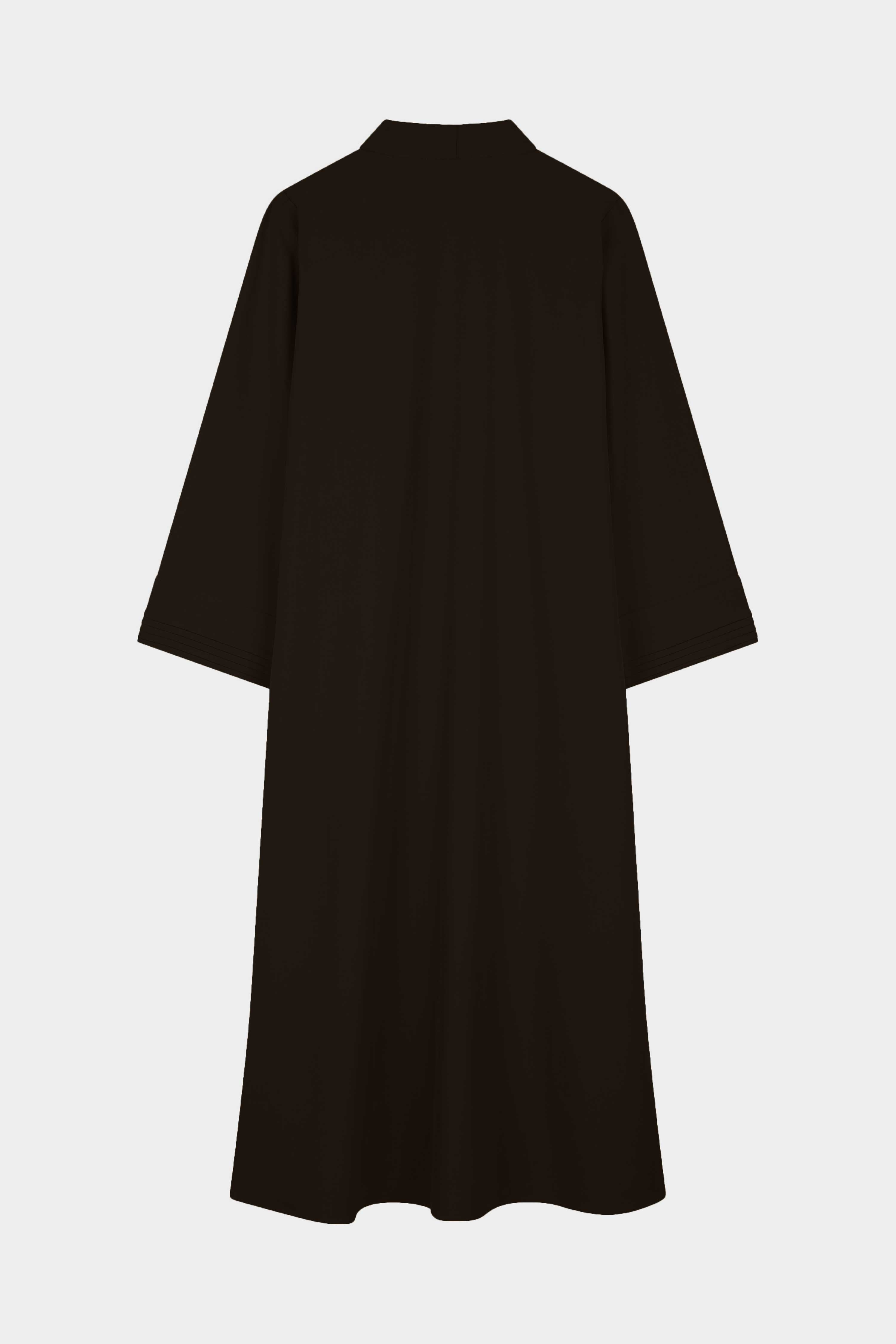 Abaya set Loujain II noir
