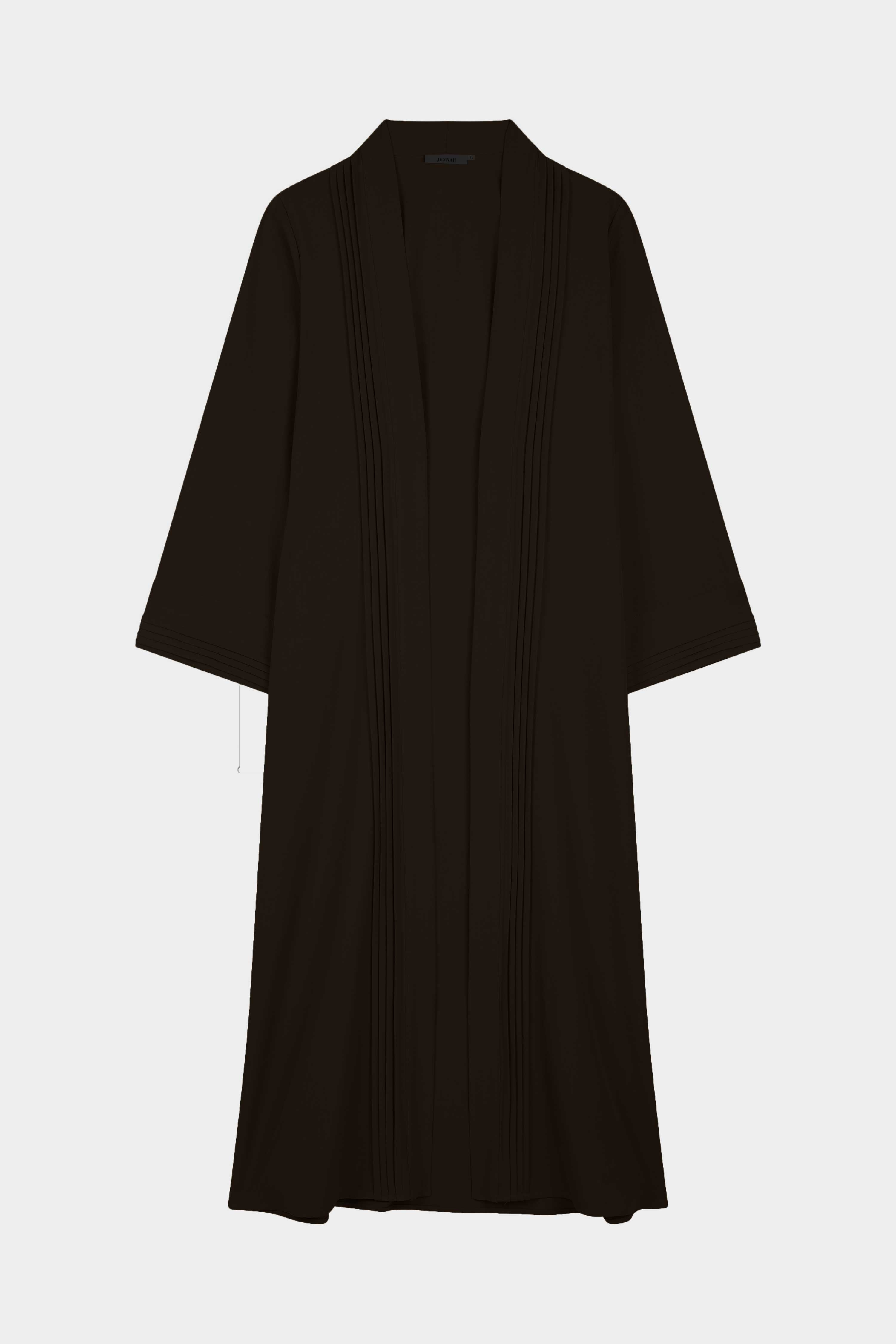 Abaya set Loujain II noir