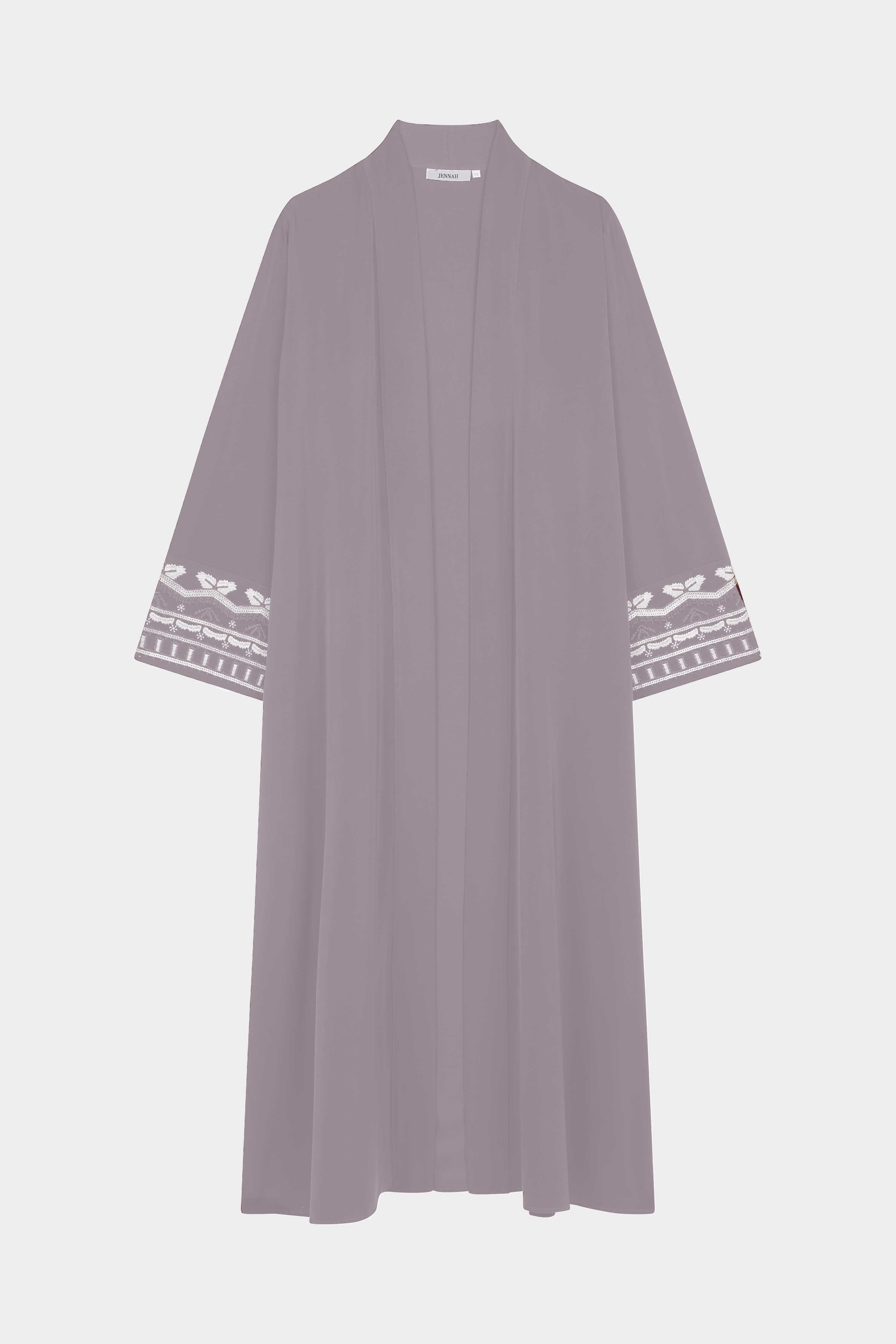 Abaya set Oria Lilas