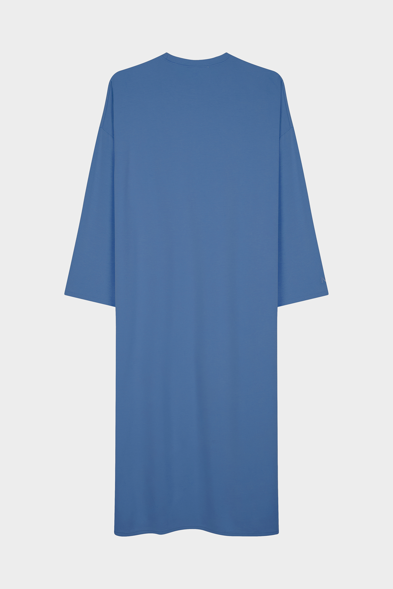 Tahara navy Abaya Khimar Set