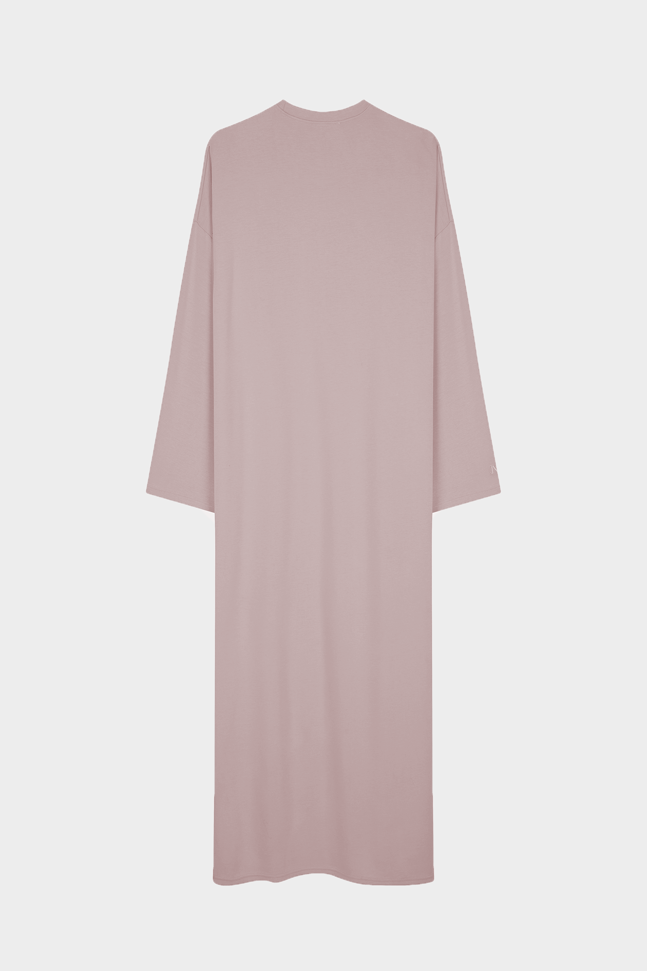 Ensemble khimar Tahara rose