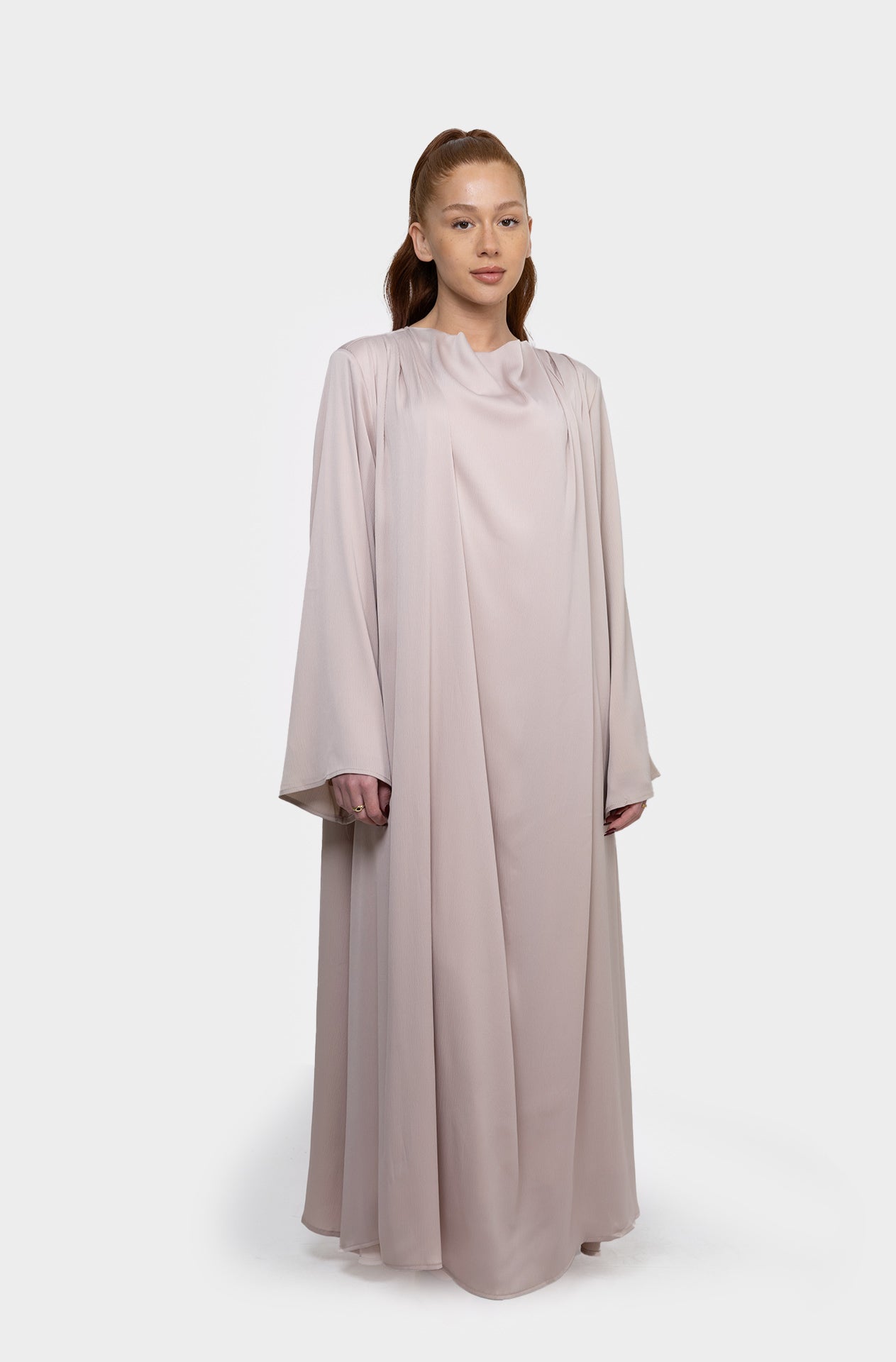 Naaya powder pink Dress