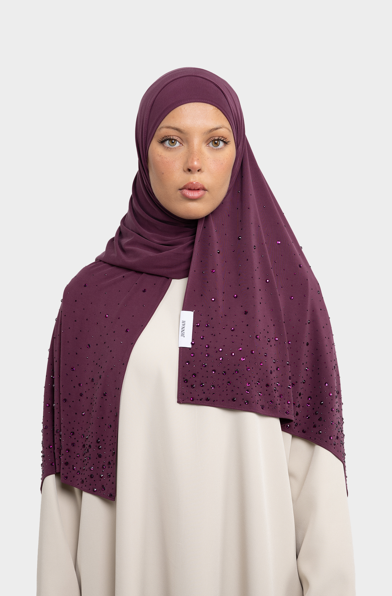 Jersey breath Sparkle rubis