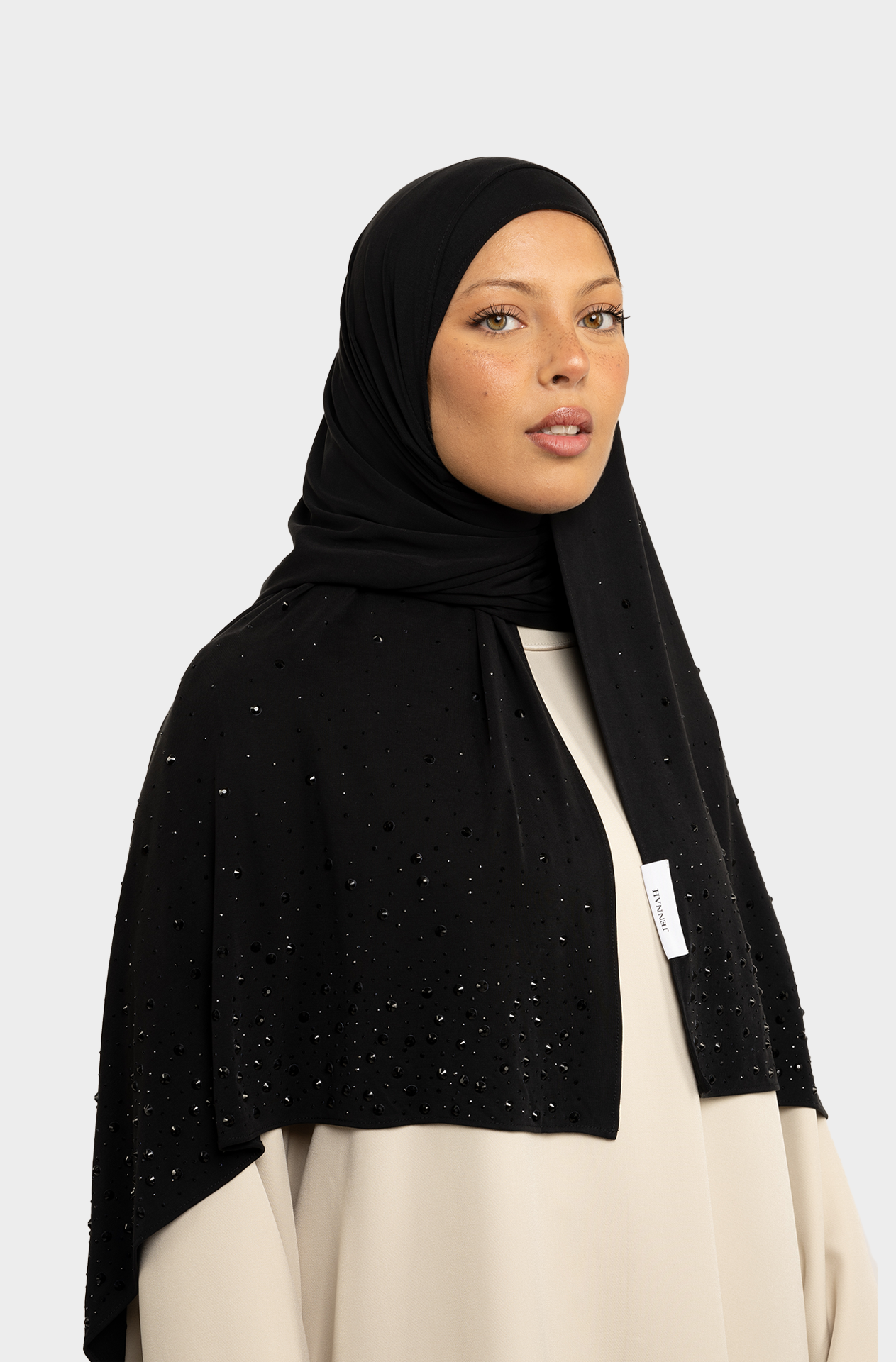 Jersey Breath sparkle noir