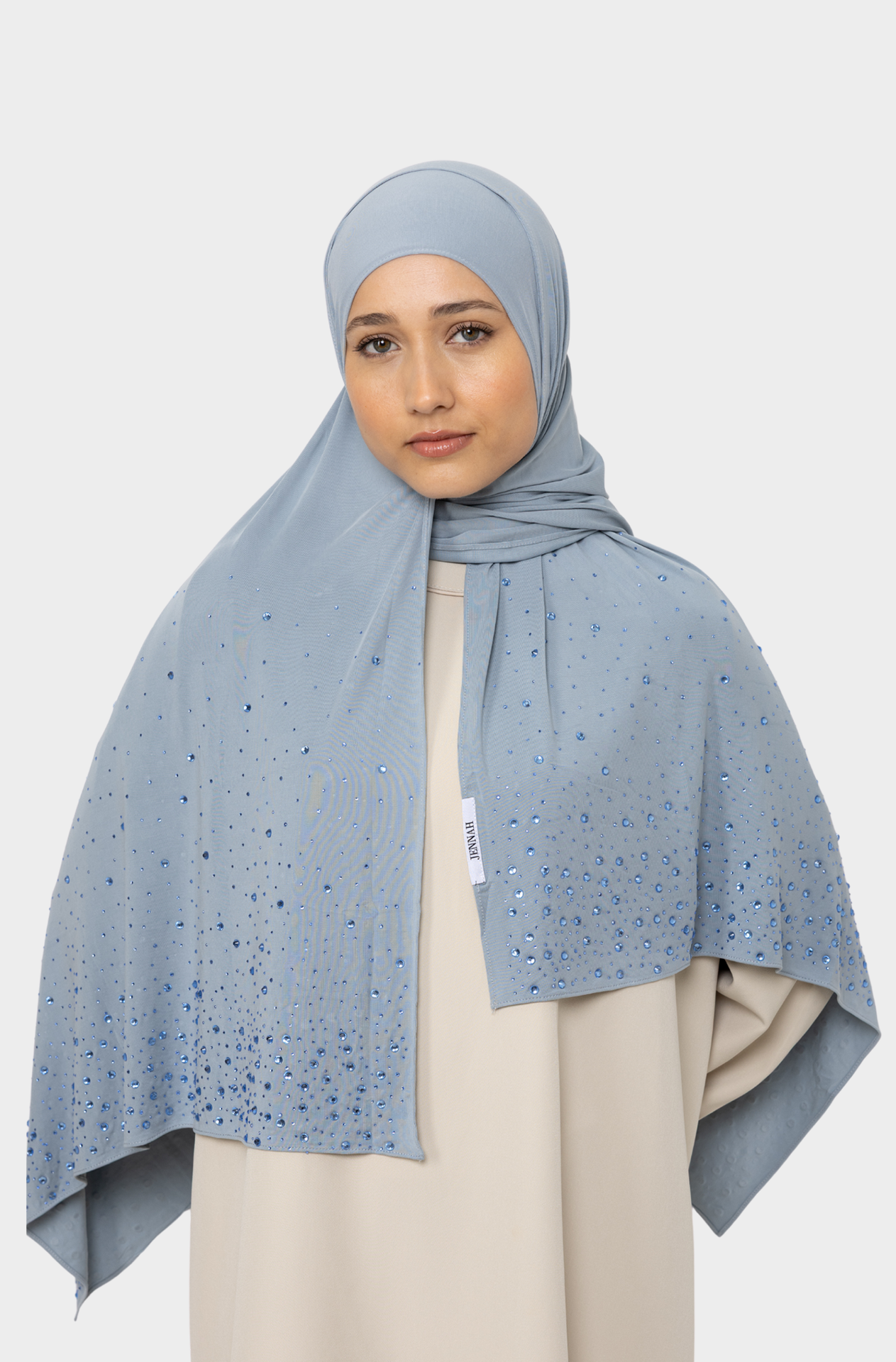 Breath Sparkle jersey opal